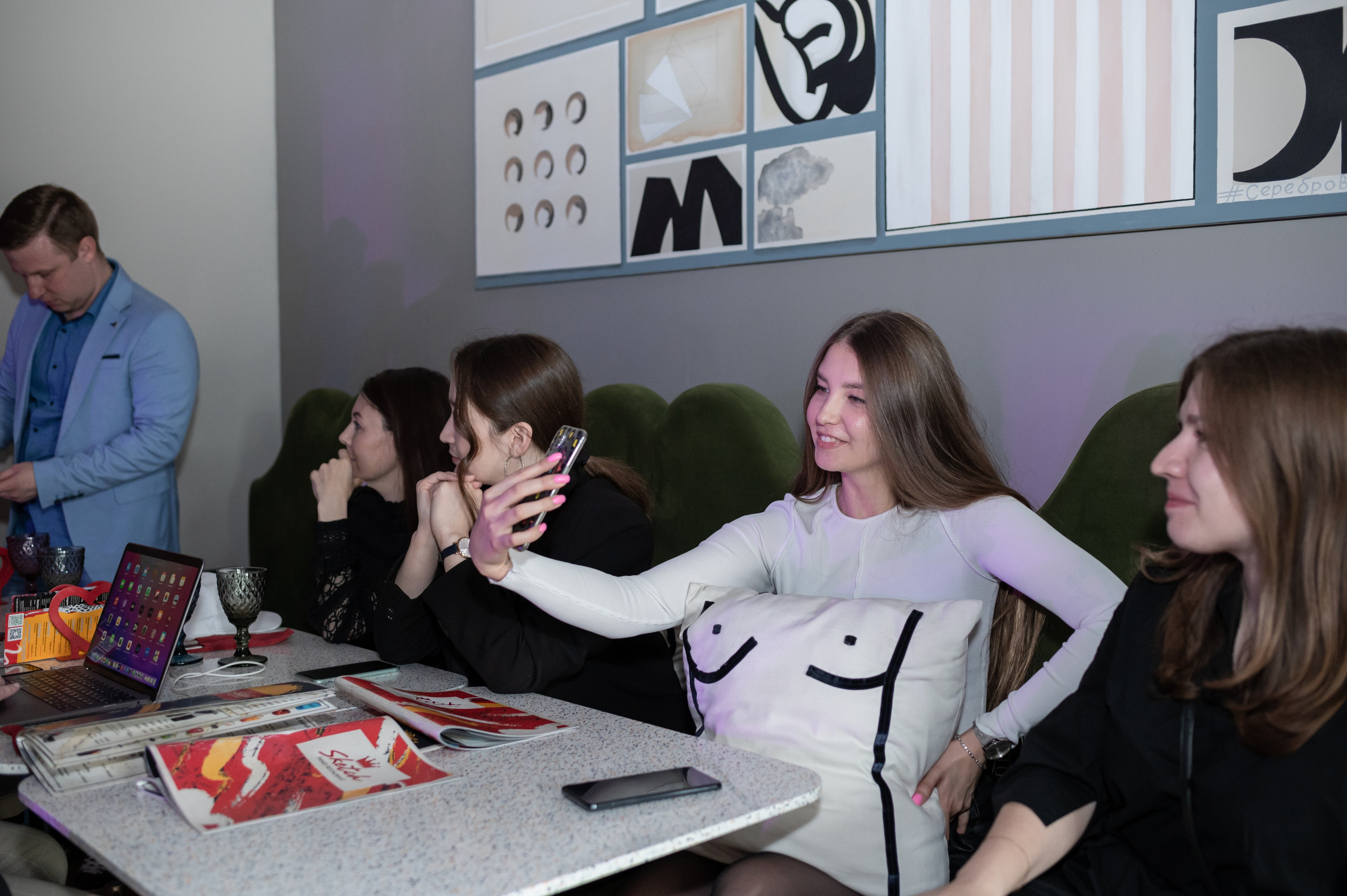 Ивенты. Фотограф — Игорь Ушаков