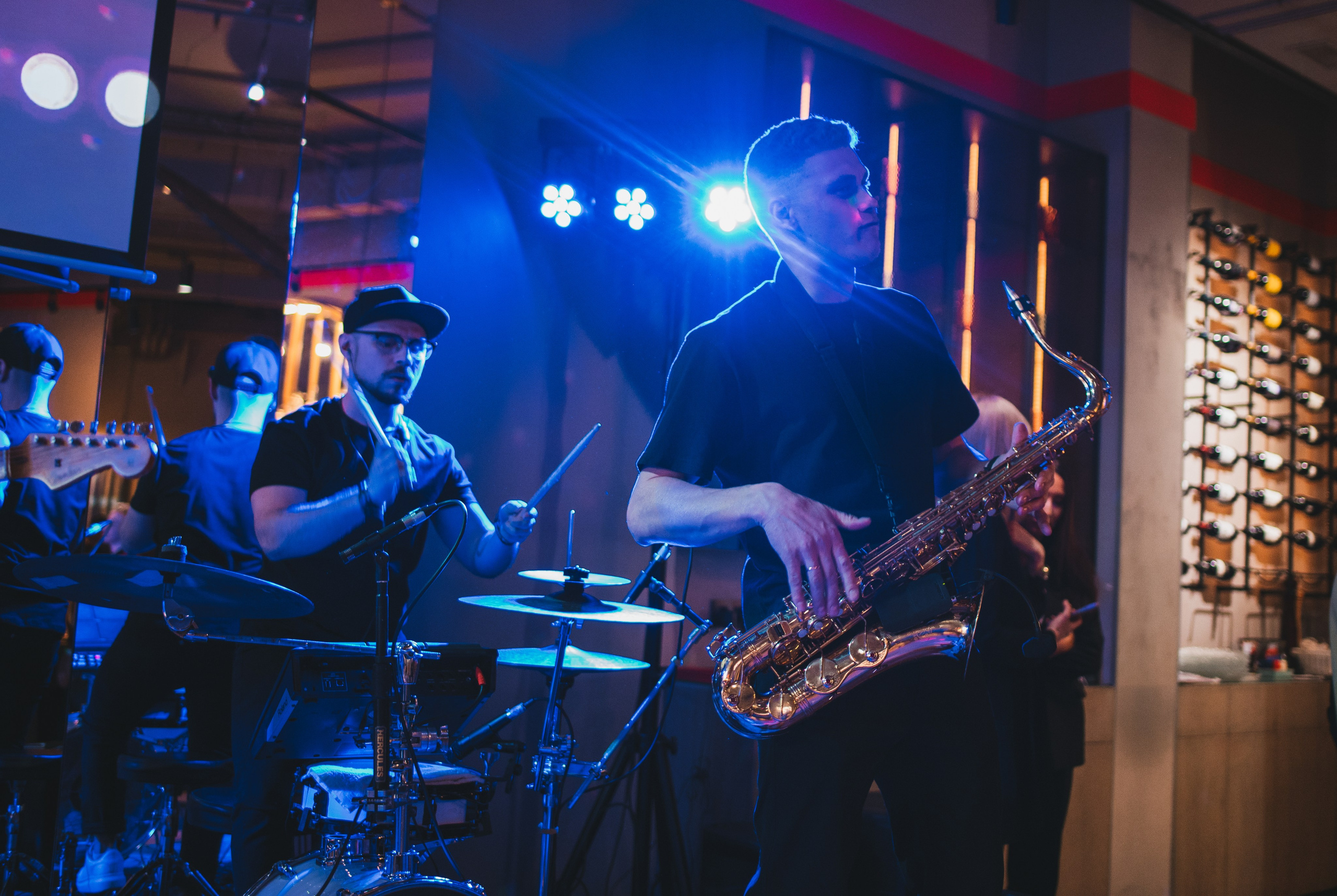 Ивенты. Фотограф — Игорь Ушаков