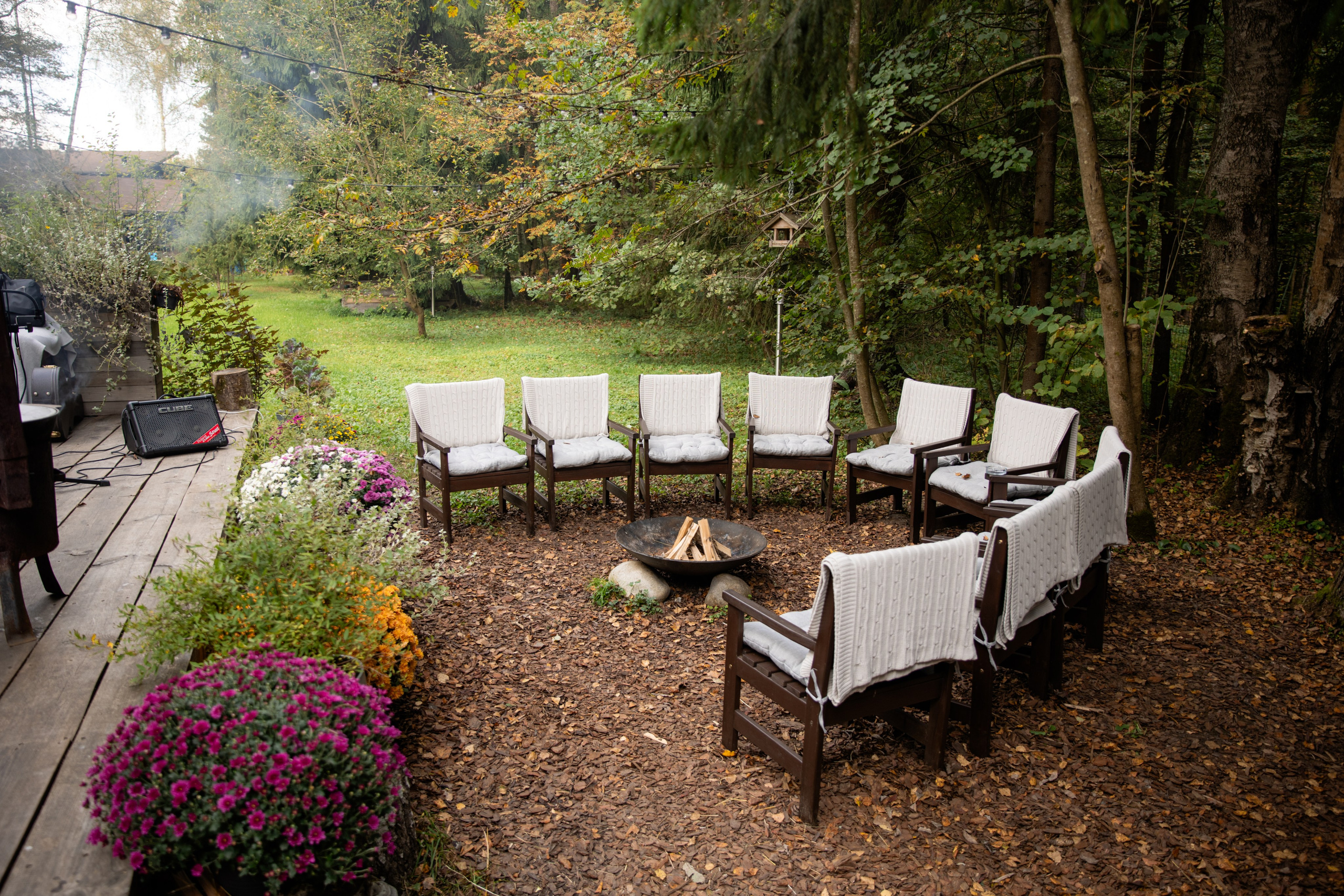 Chiefs Table. Фотограф в Москве Вероника Иньякова