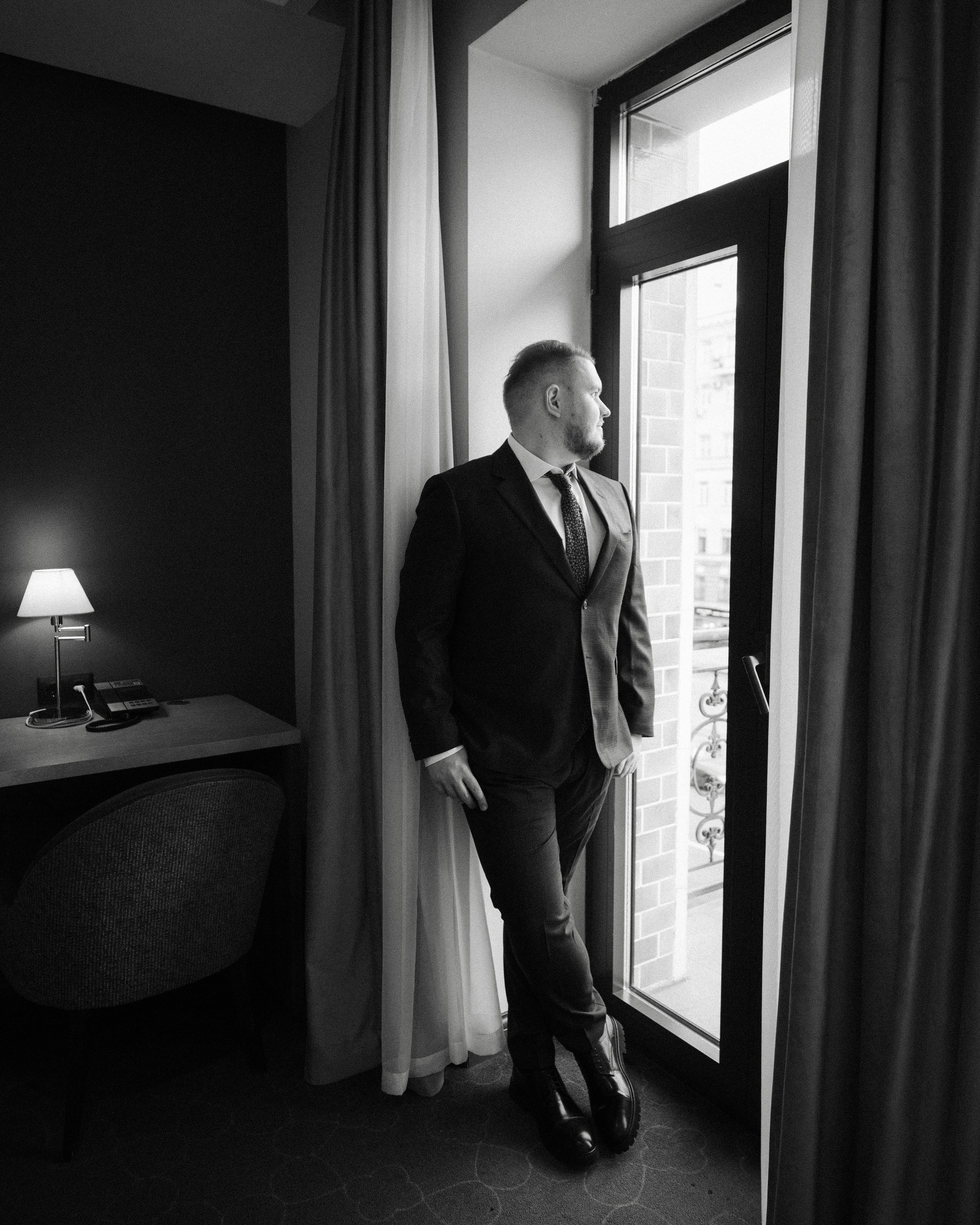 Елизавета и Артём. Фотограф в Москве — Евгения Прокопенко