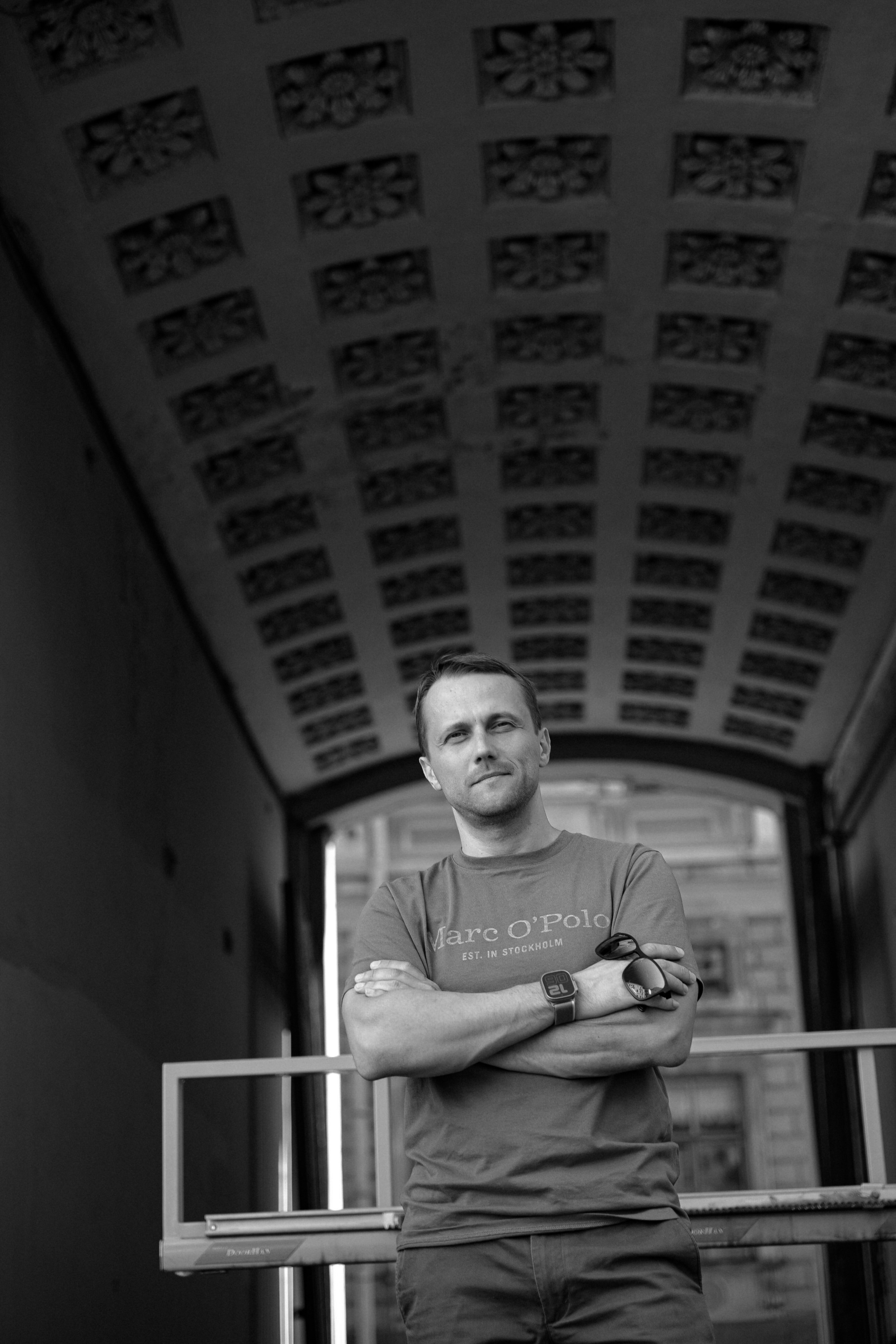 Евгений. Портретный фотограф в Санкт-Петербурге Дмитриева Наталия