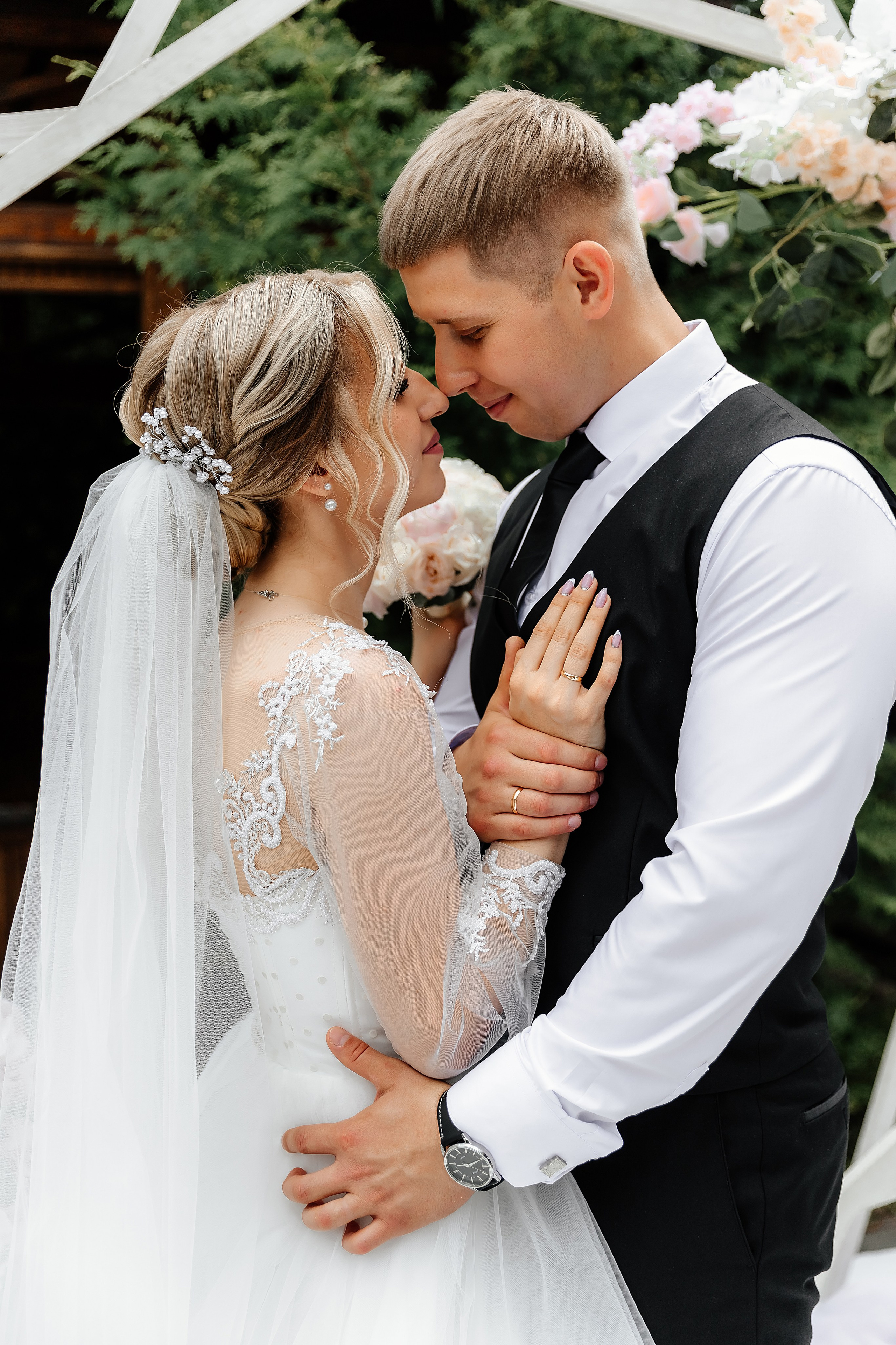 Александр и Анна. Свадебный и семейный фотограф Разида Мухаметова