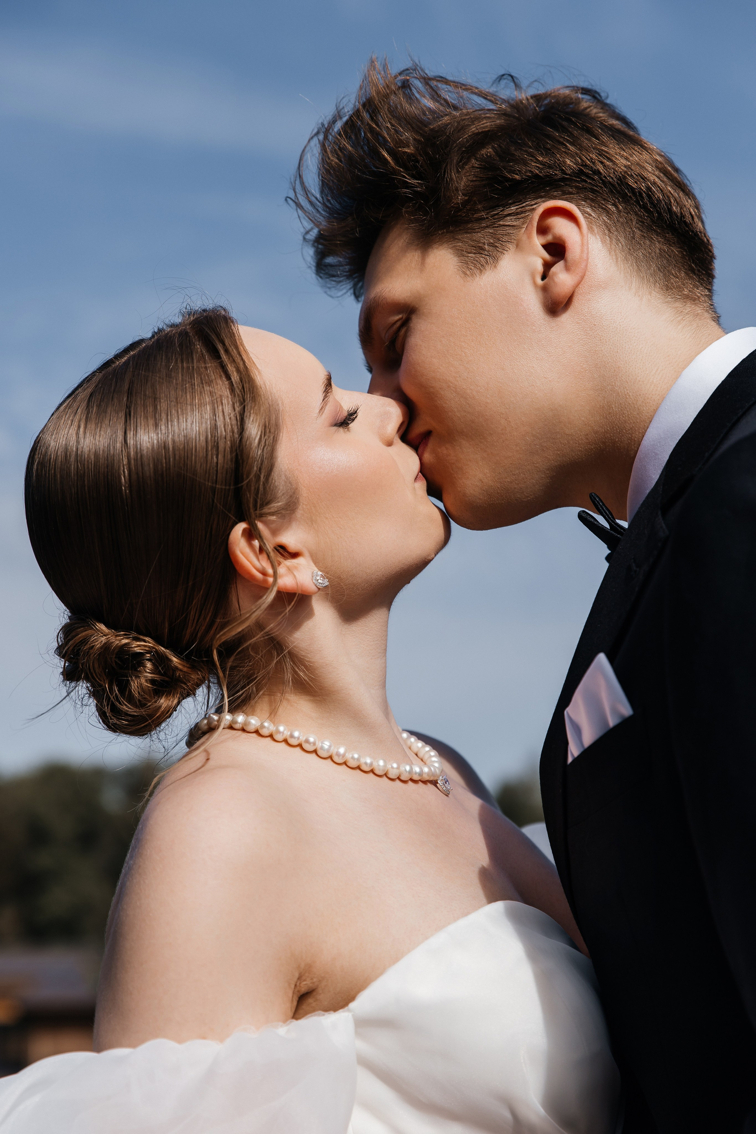 Юрий и Екатерина. Фотограф Москва Шептаев Артём