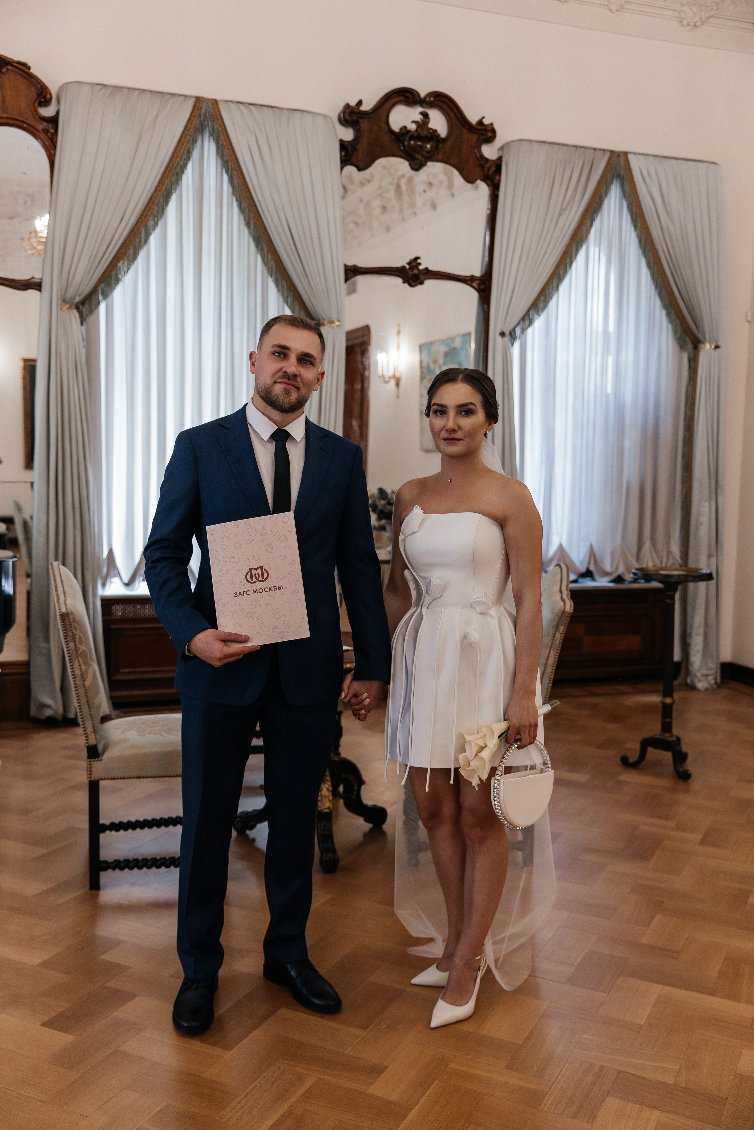 Кирилл и Анастасия. Фотограф Москва Шептаев Артём