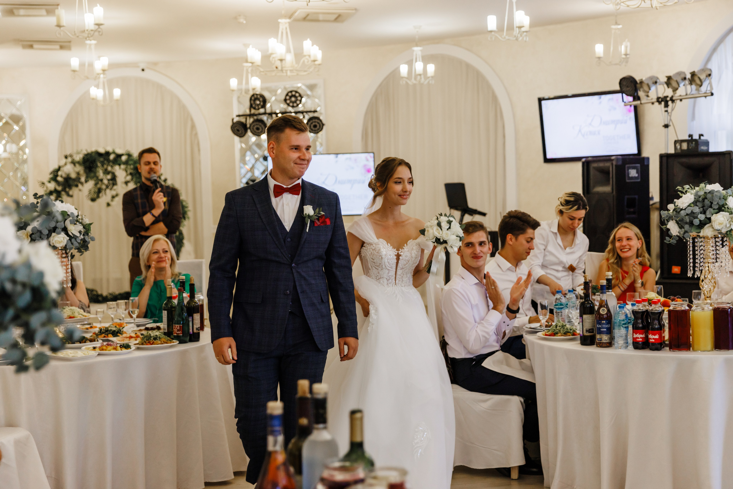 Дмитрий и Ксения. Фотограф Москва Шептаев Артём