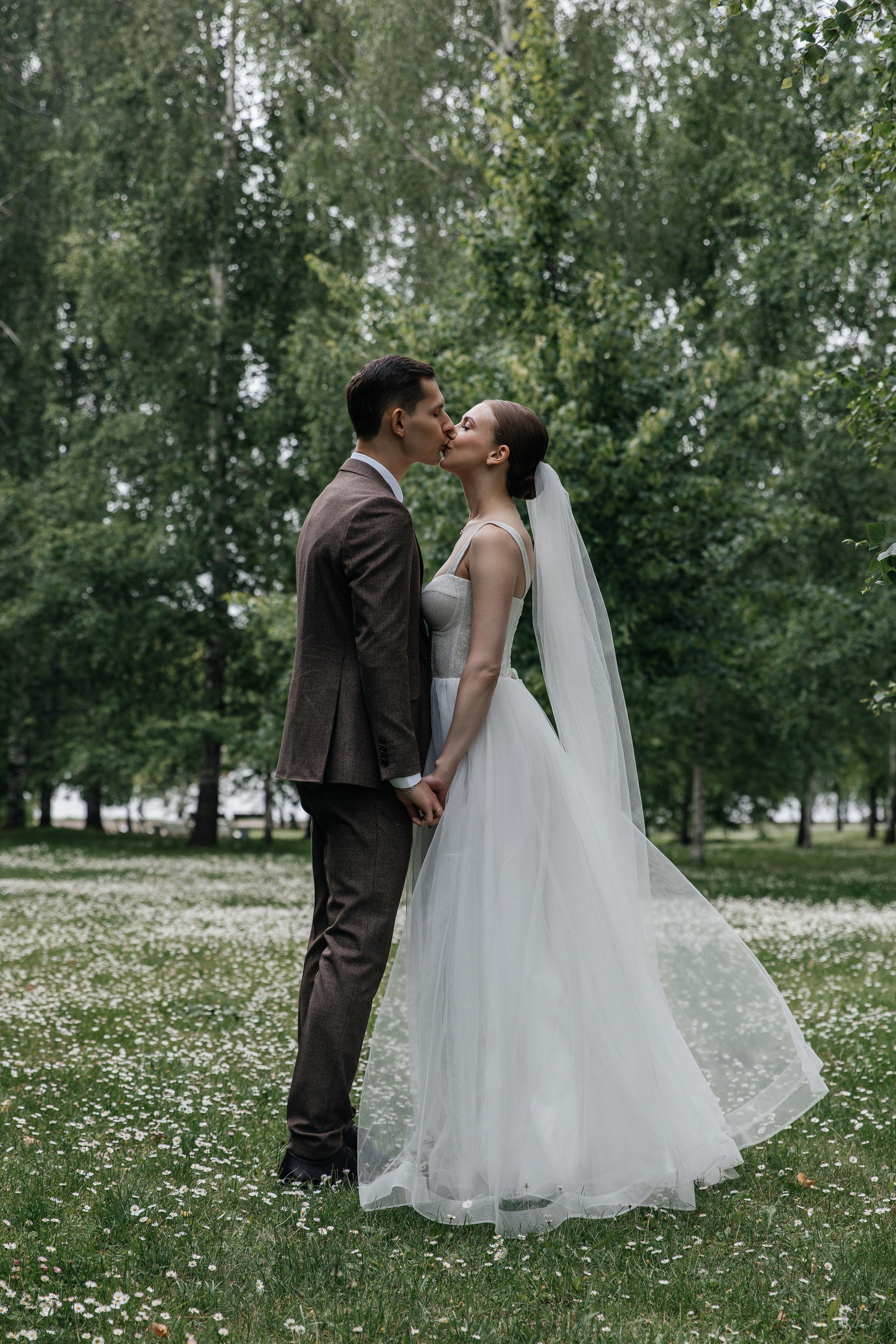 Денис и Елизавета| Шипиловский. Фотограф Москва Шептаев Артём