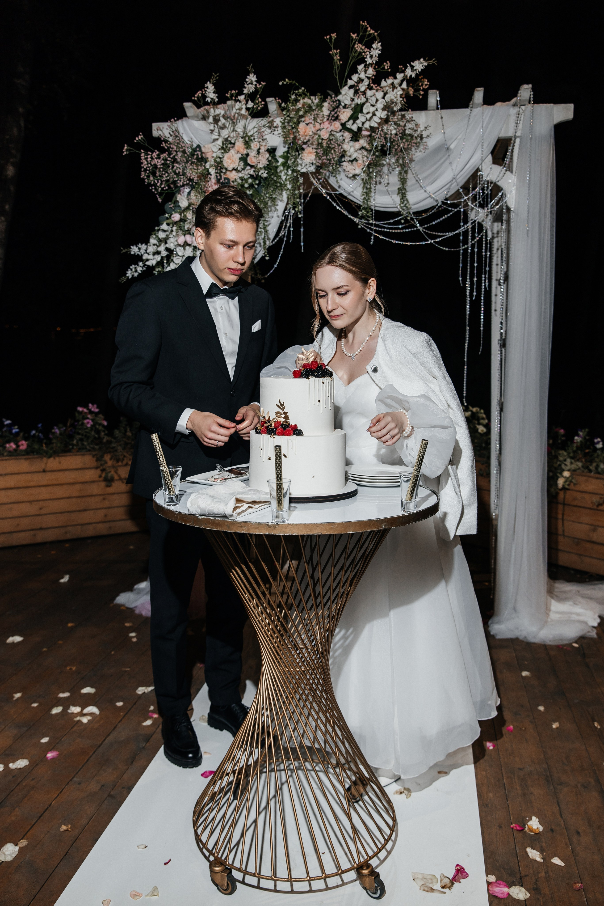 Юрий и Екатерина. Фотограф Москва Шептаев Артём