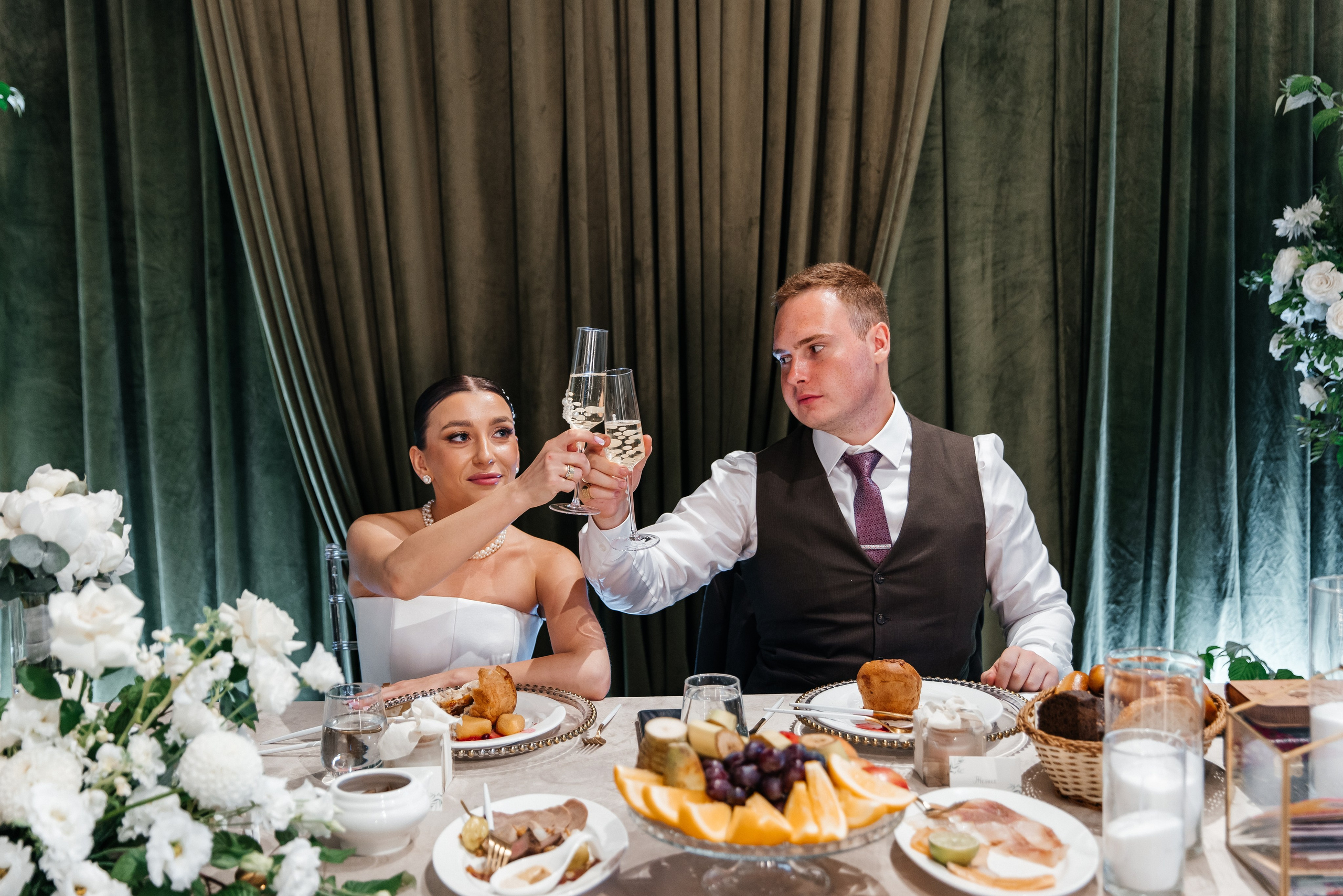 Дмитрий и Полина. Фотограф Москва Шептаев Артём