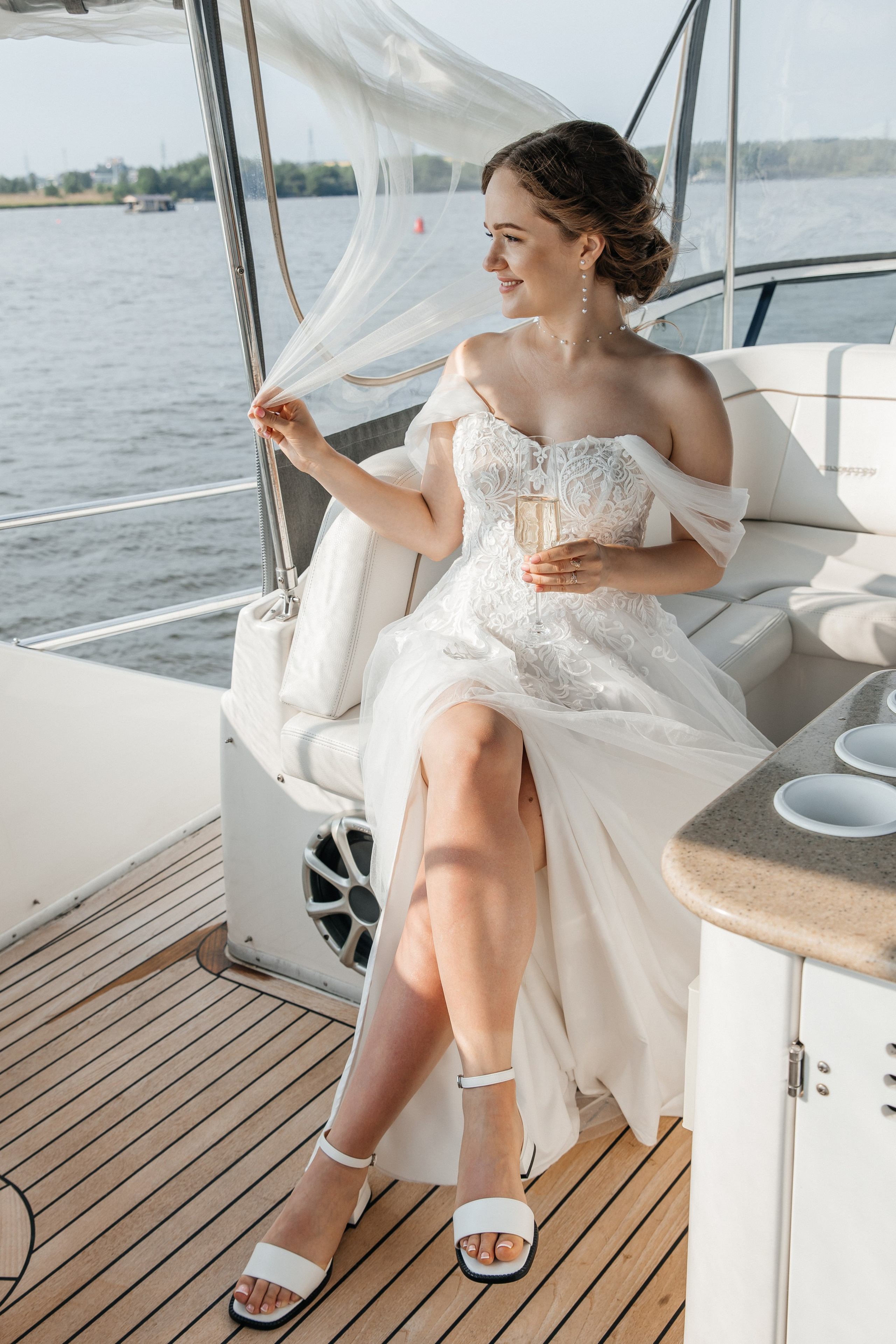 Екатерина и Олег. Фотограф Москва Шептаев Артём