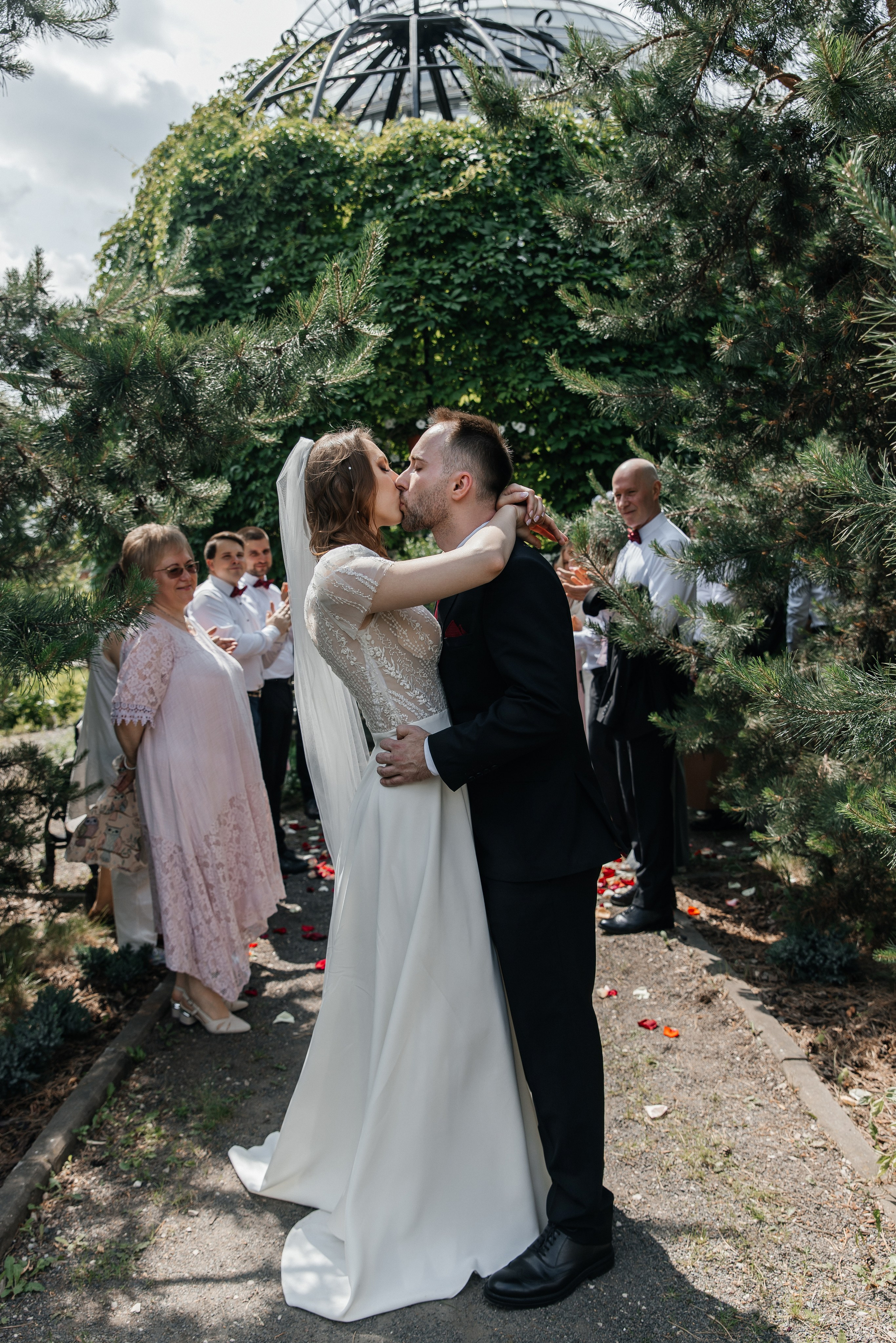 Анастасия и Никита| Зоопарк. Фотограф Москва Шептаев Артём