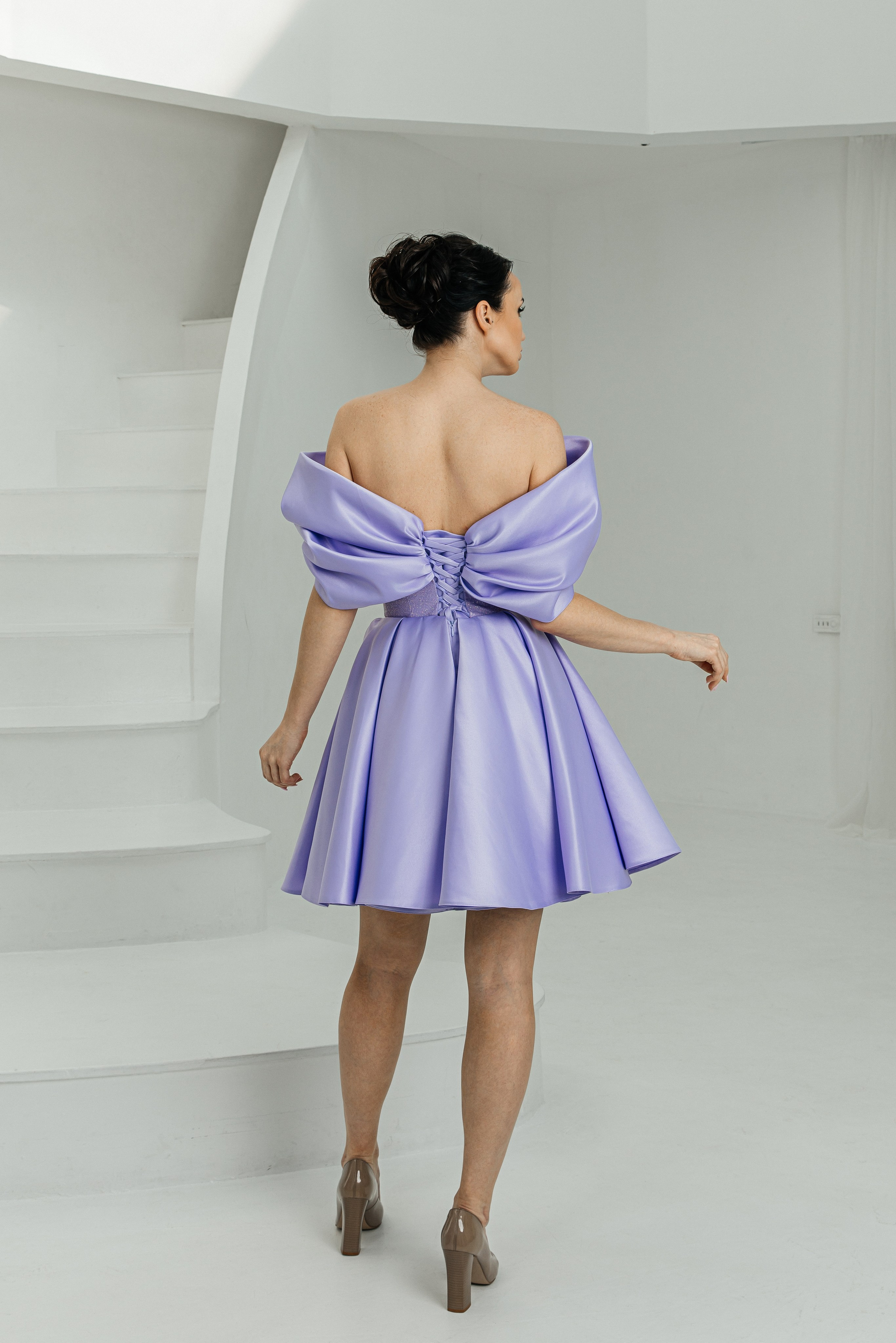 Свадебные платья. Фотограф Москва Шептаев Артём