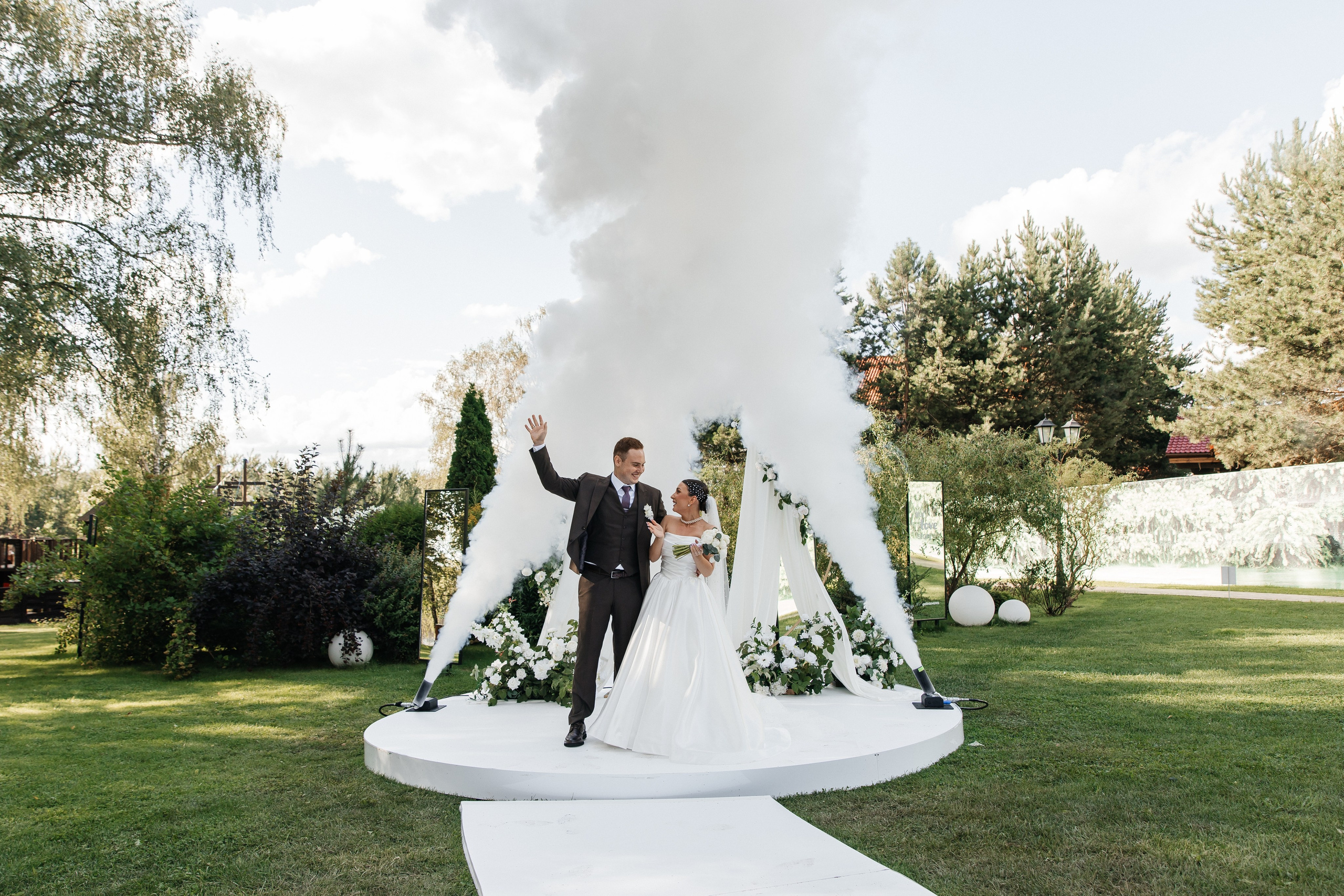 Дмитрий и Полина. Фотограф Москва Шептаев Артём