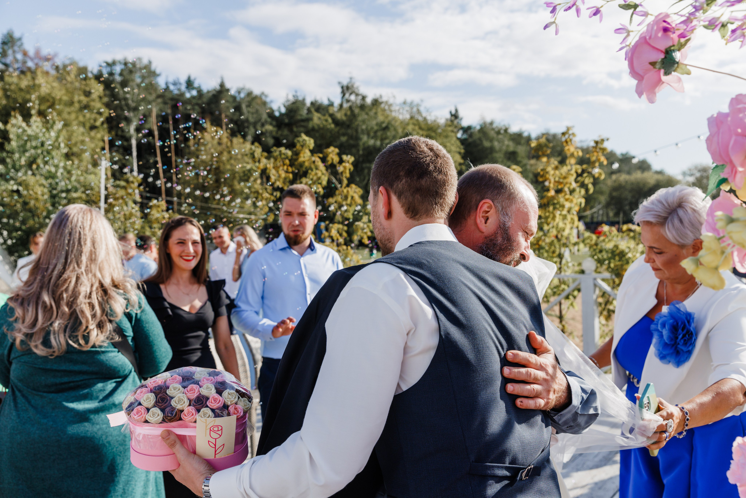 Екатерина и Арсений. Фотограф Москва Шептаев Артём