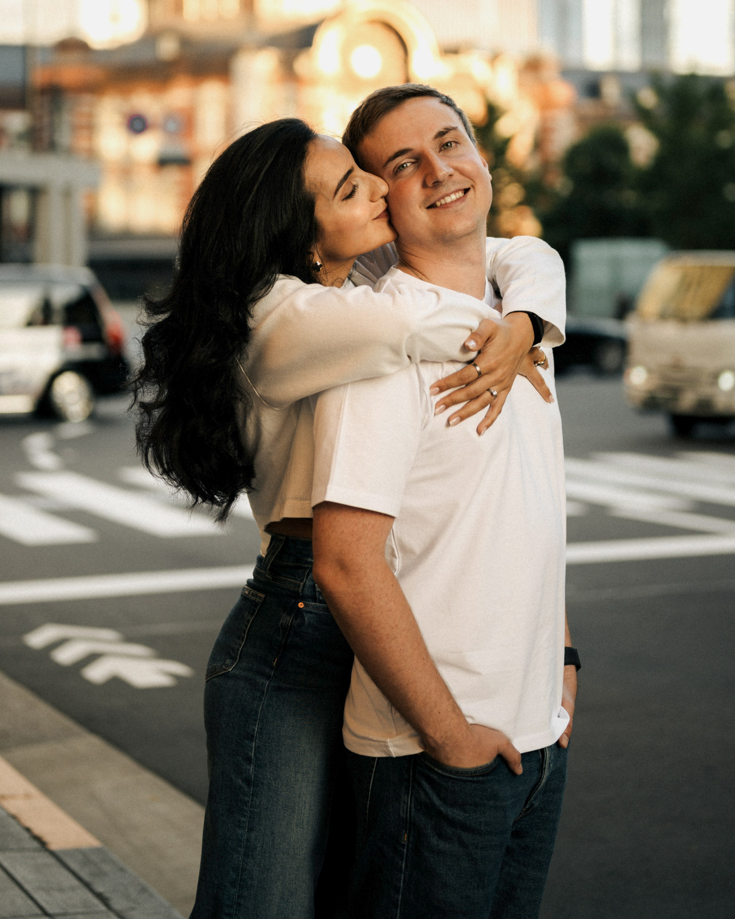 Pasha & Tamen. Photographer in Tokyo Anatolii Ozarto