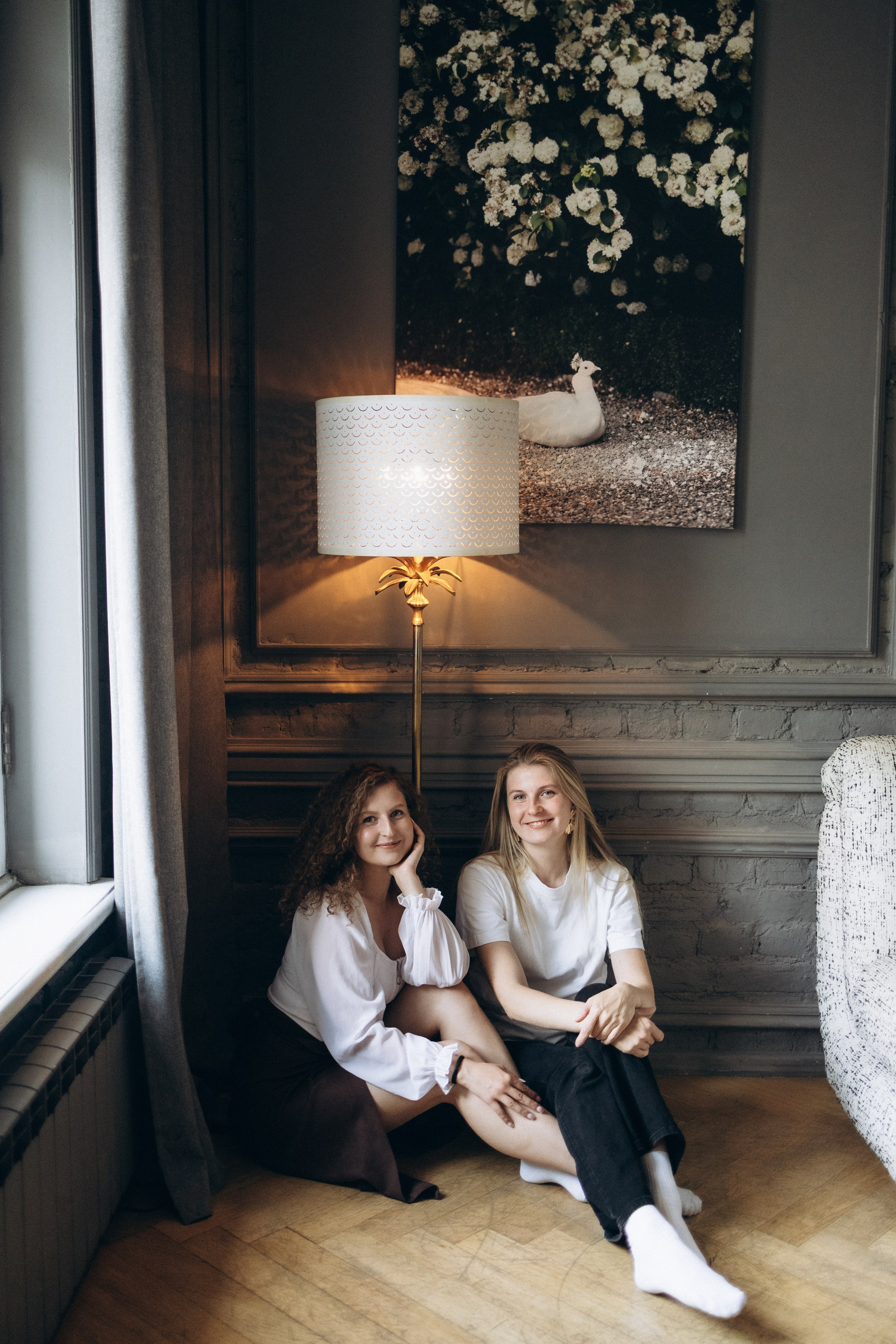 Семья Ворониных. Фотограф Артем Бросов в Санкт-Петербурге и Дубае