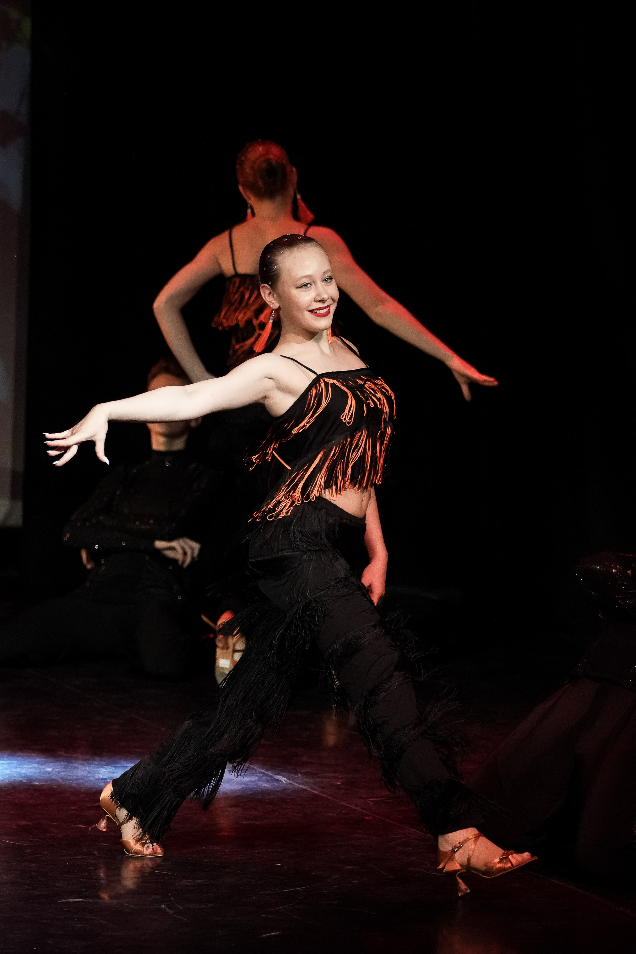 Концерт НАБТ «Роната» Театра Ростова Великого. Репортажный фотограф Сергей Сажин г. Ярославль