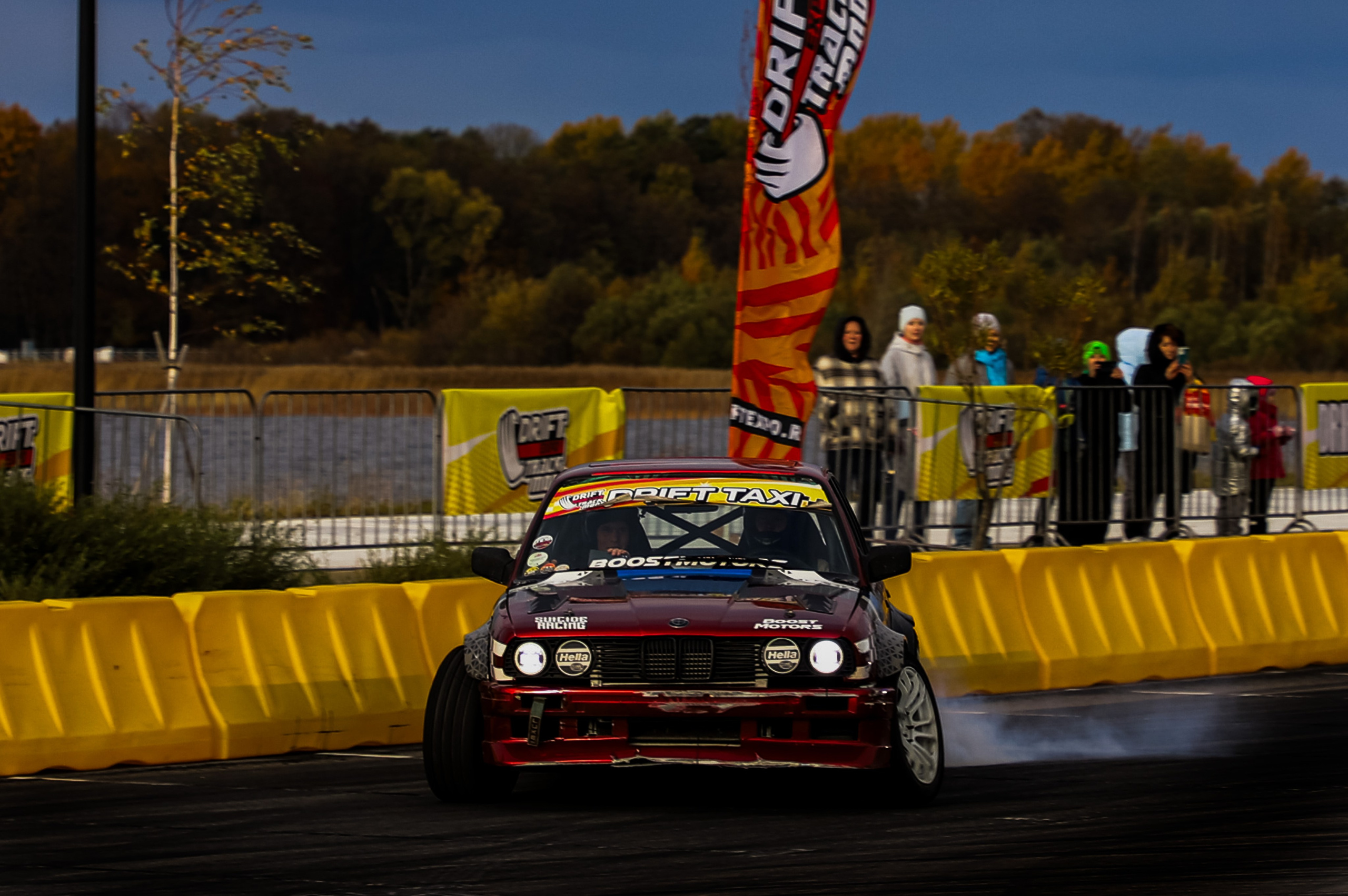DRIFTEXPO 19.10.25. Репортажный фотограф Майя