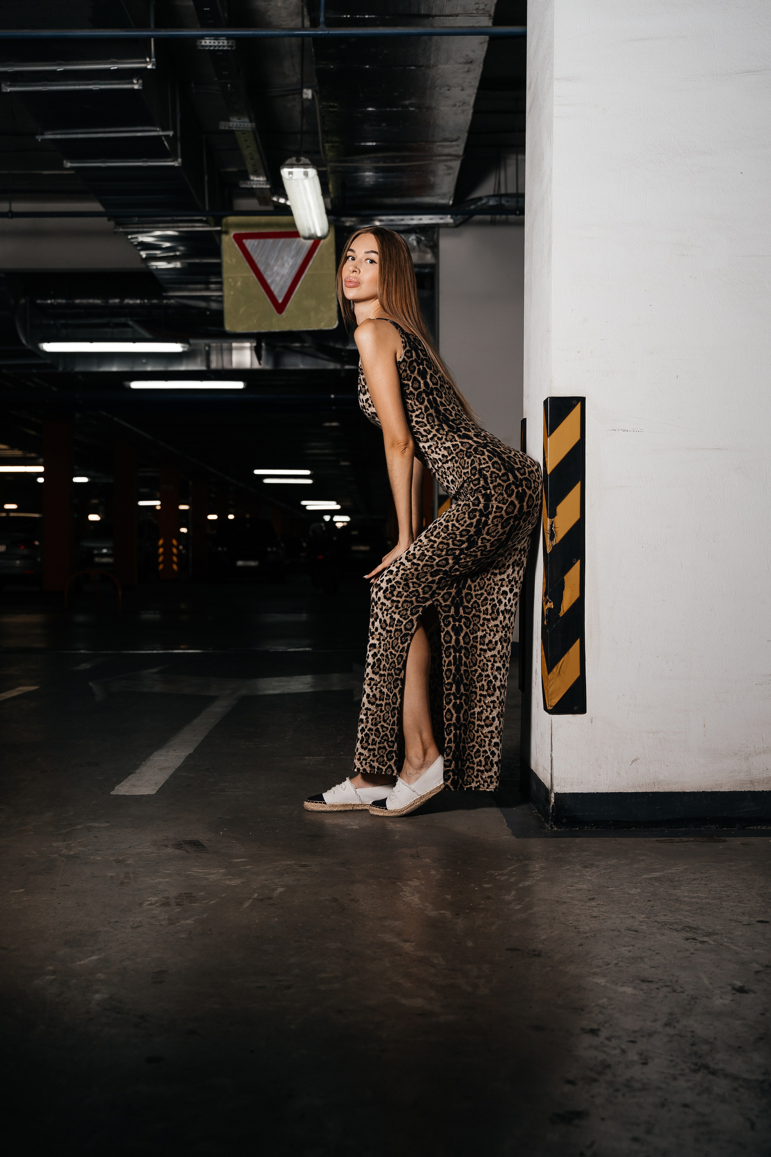 Парковка и вечерние сьемки. Виктория Алпеева — фотограф по любви