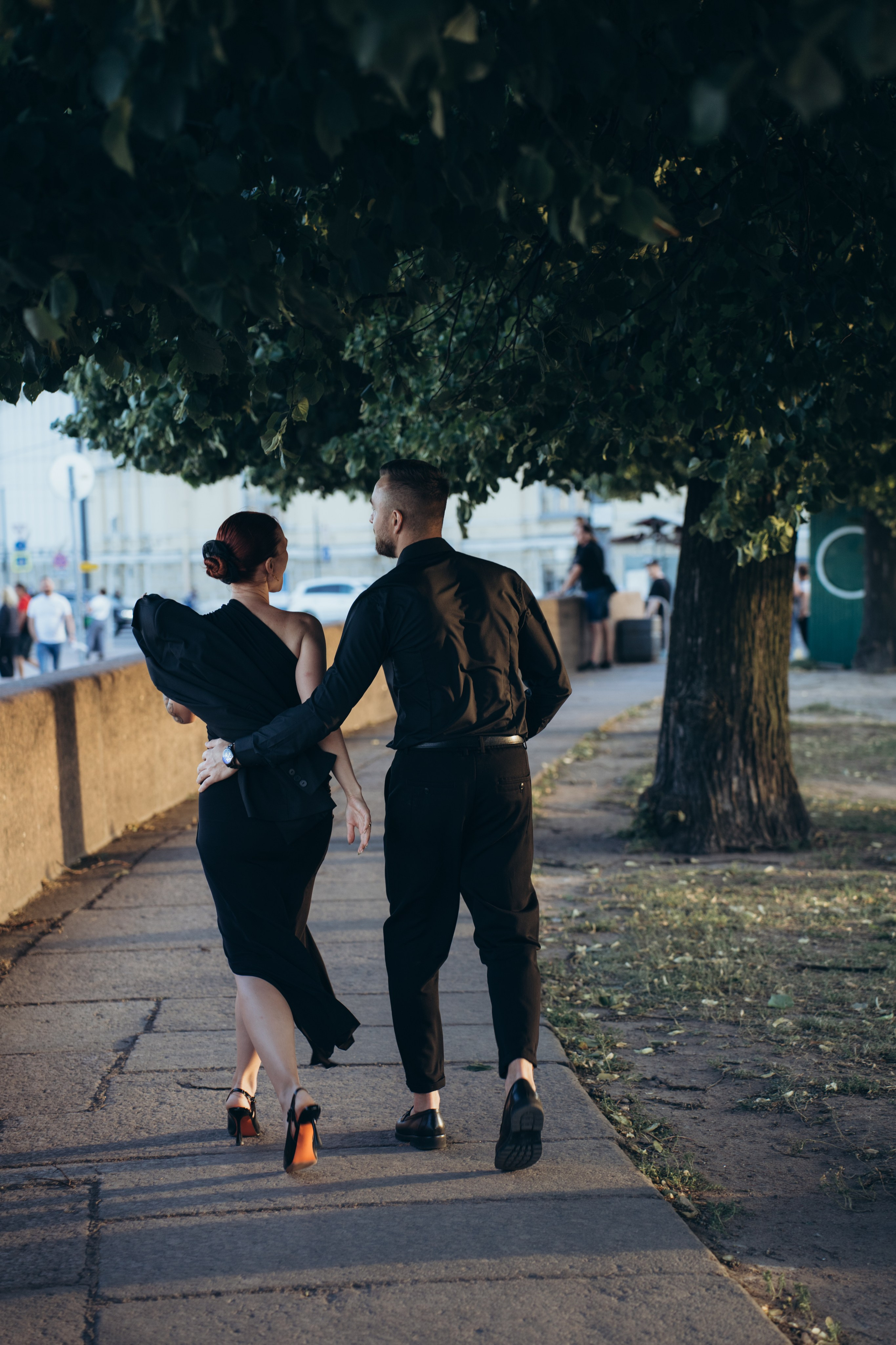 Подборка фото со съемок LoveStory