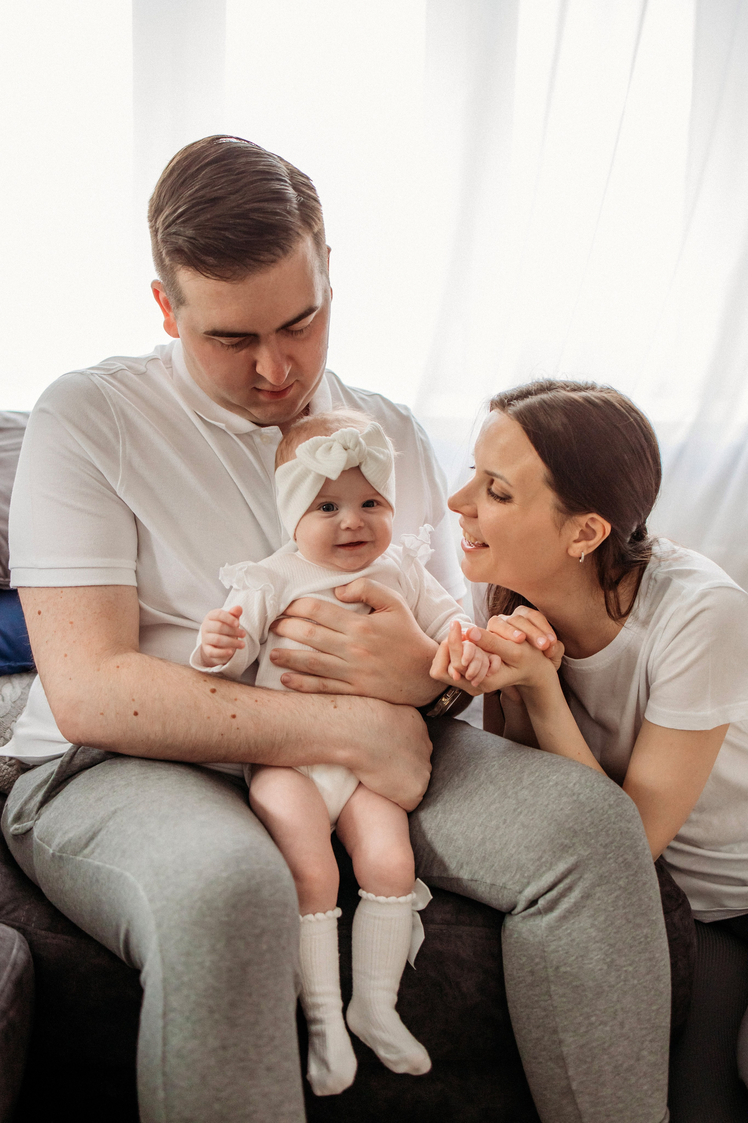 Лена, Саша, Александра. Семейный фотограф и видеограф Попова Юлия
