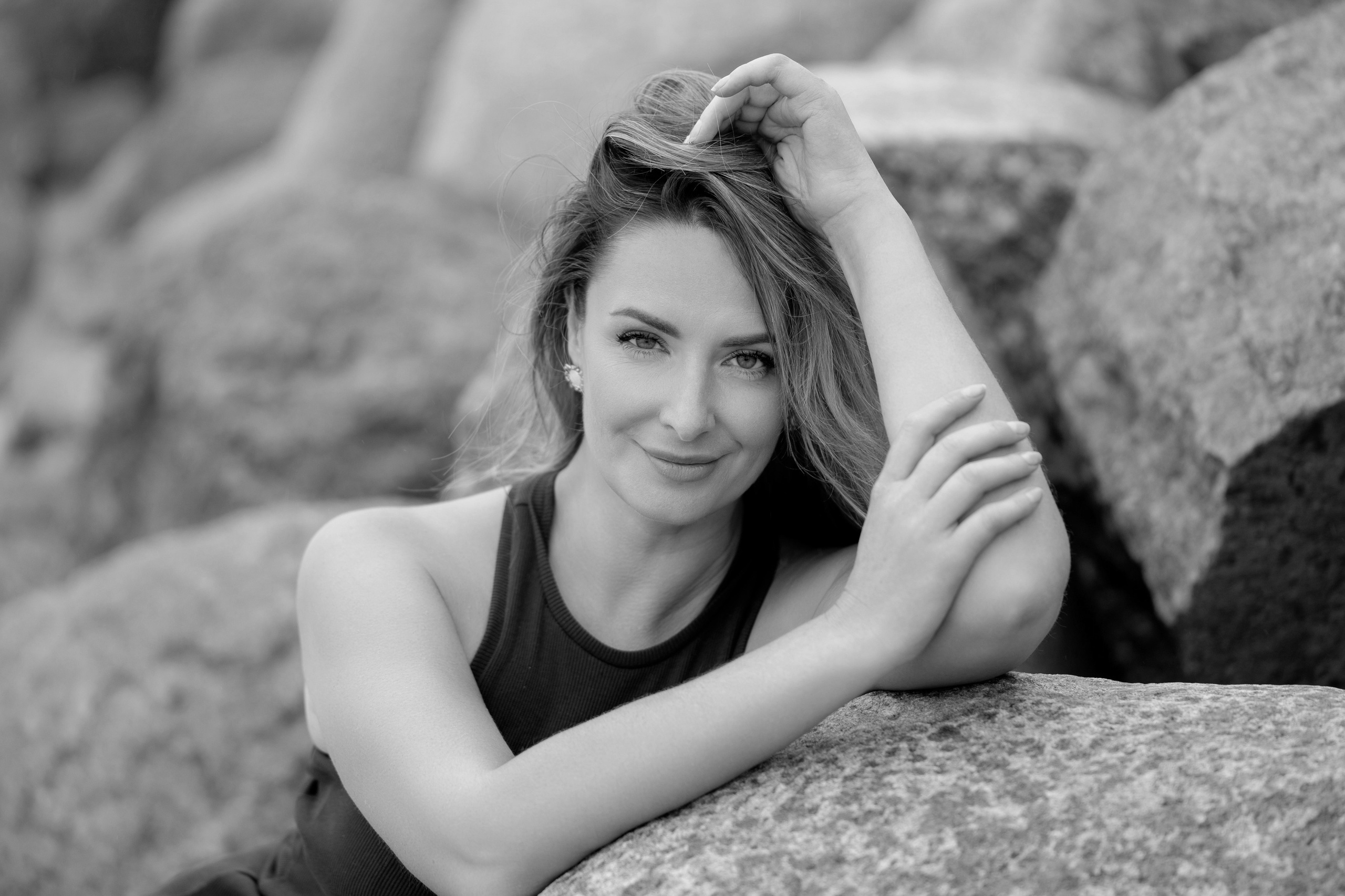 Портретный фотограф Олеся Владимирова в Москве