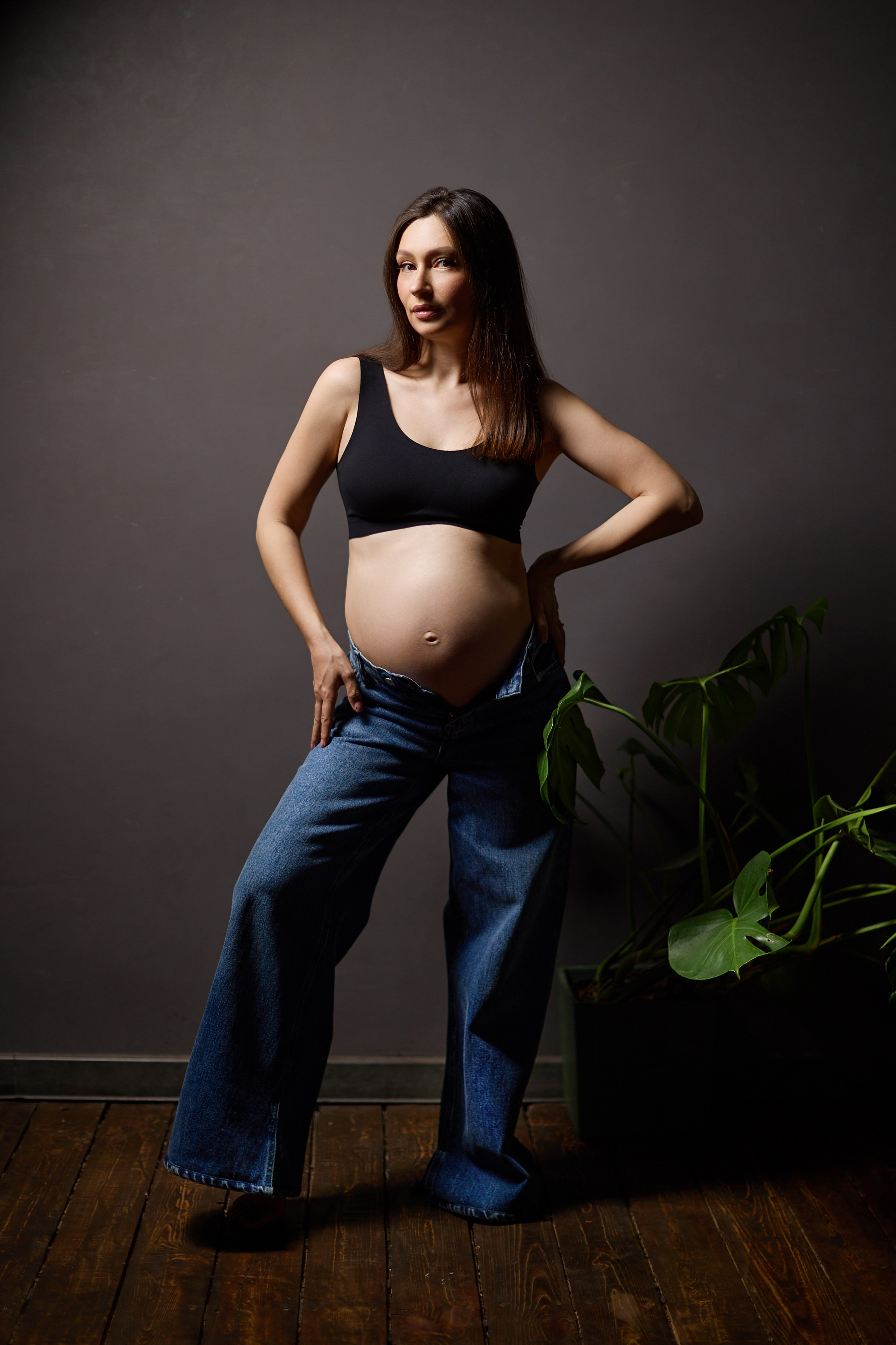 Фотосессия беременности. Фотограф Эдуард Леньков. Ростов-на-Дону