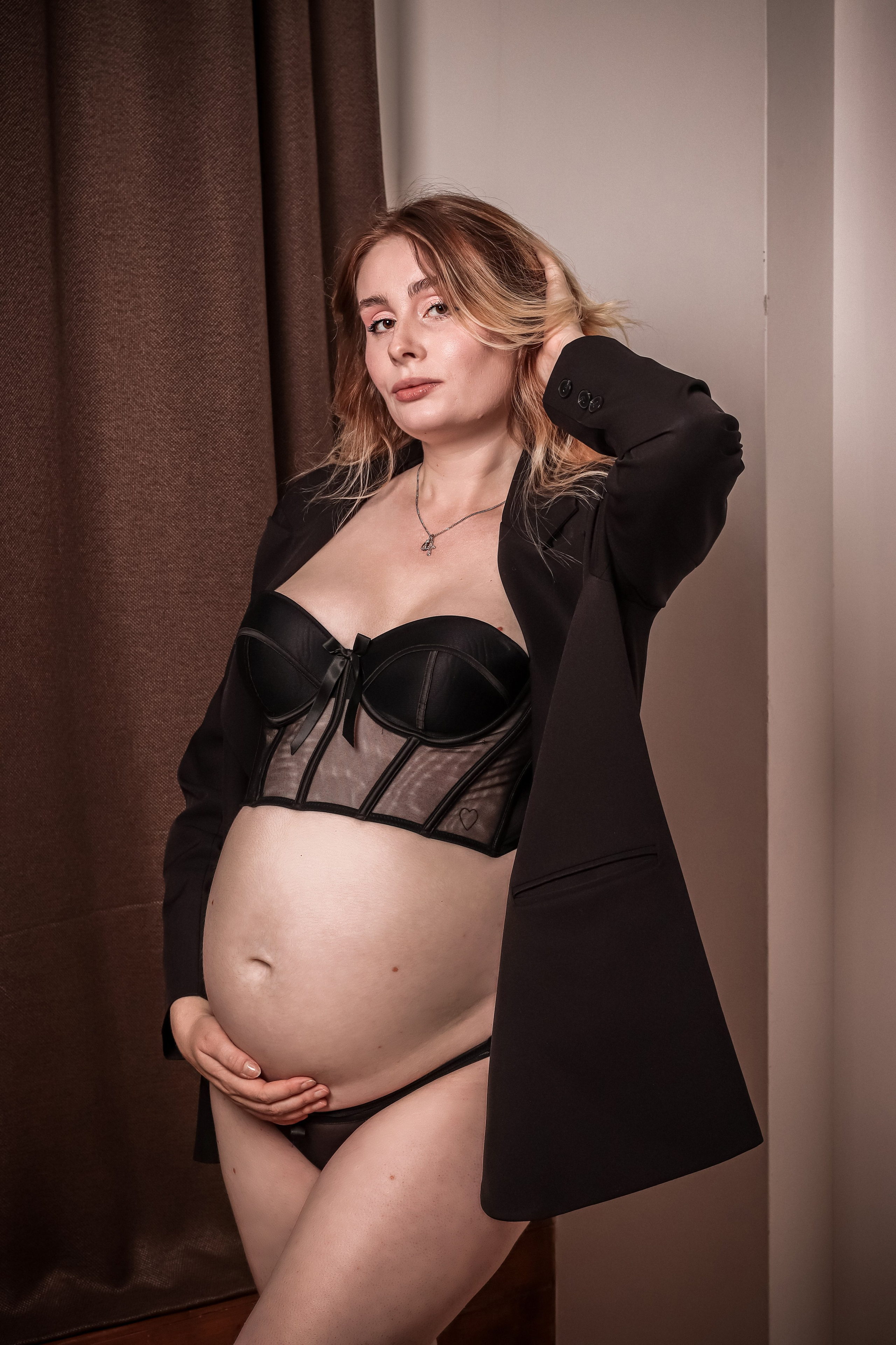 Фотосессия беременности. Ира. Фотограф Химки Анна Татарских