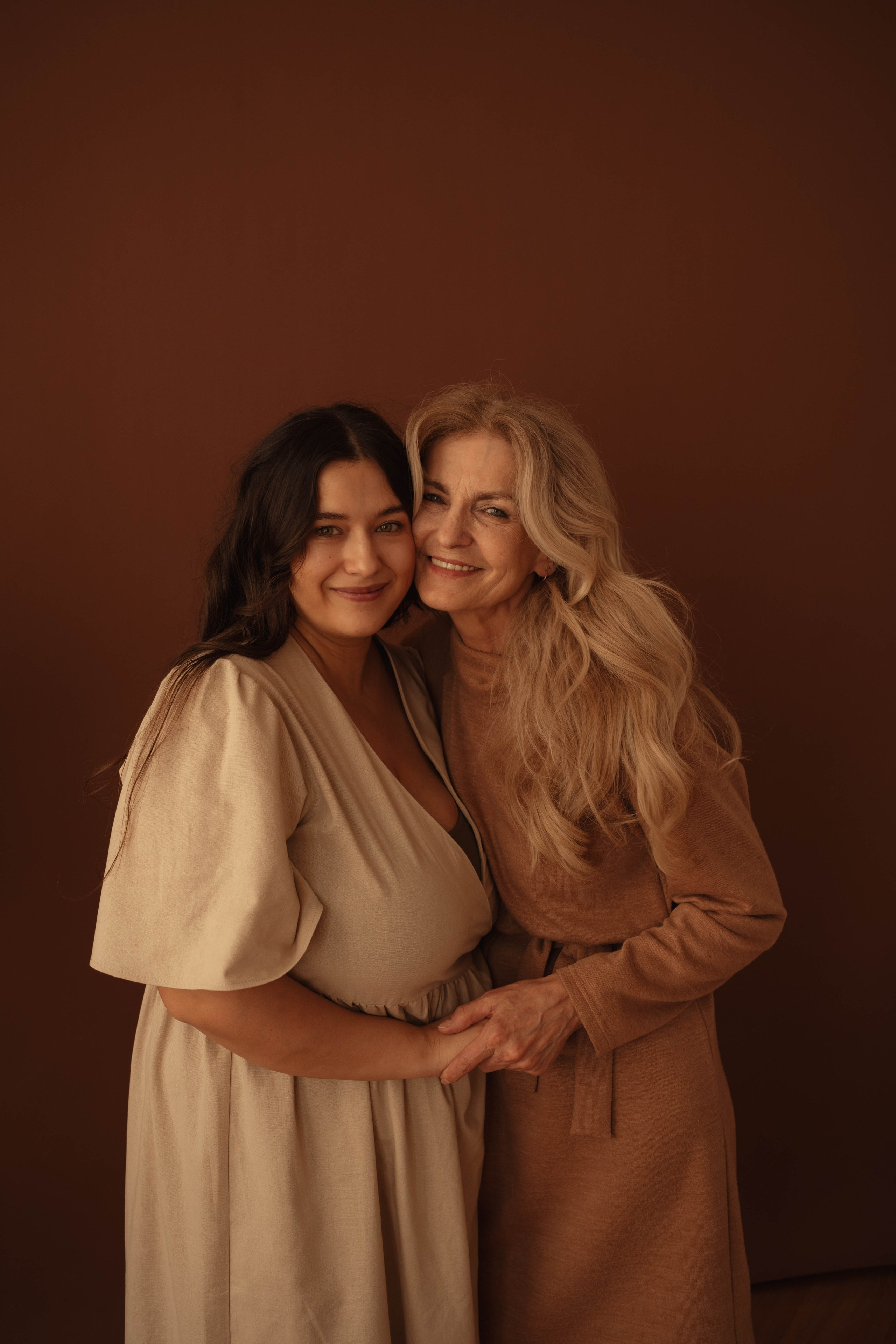 Аврора и ее семья. Фотограф в Новосибирске Диана Ильиных