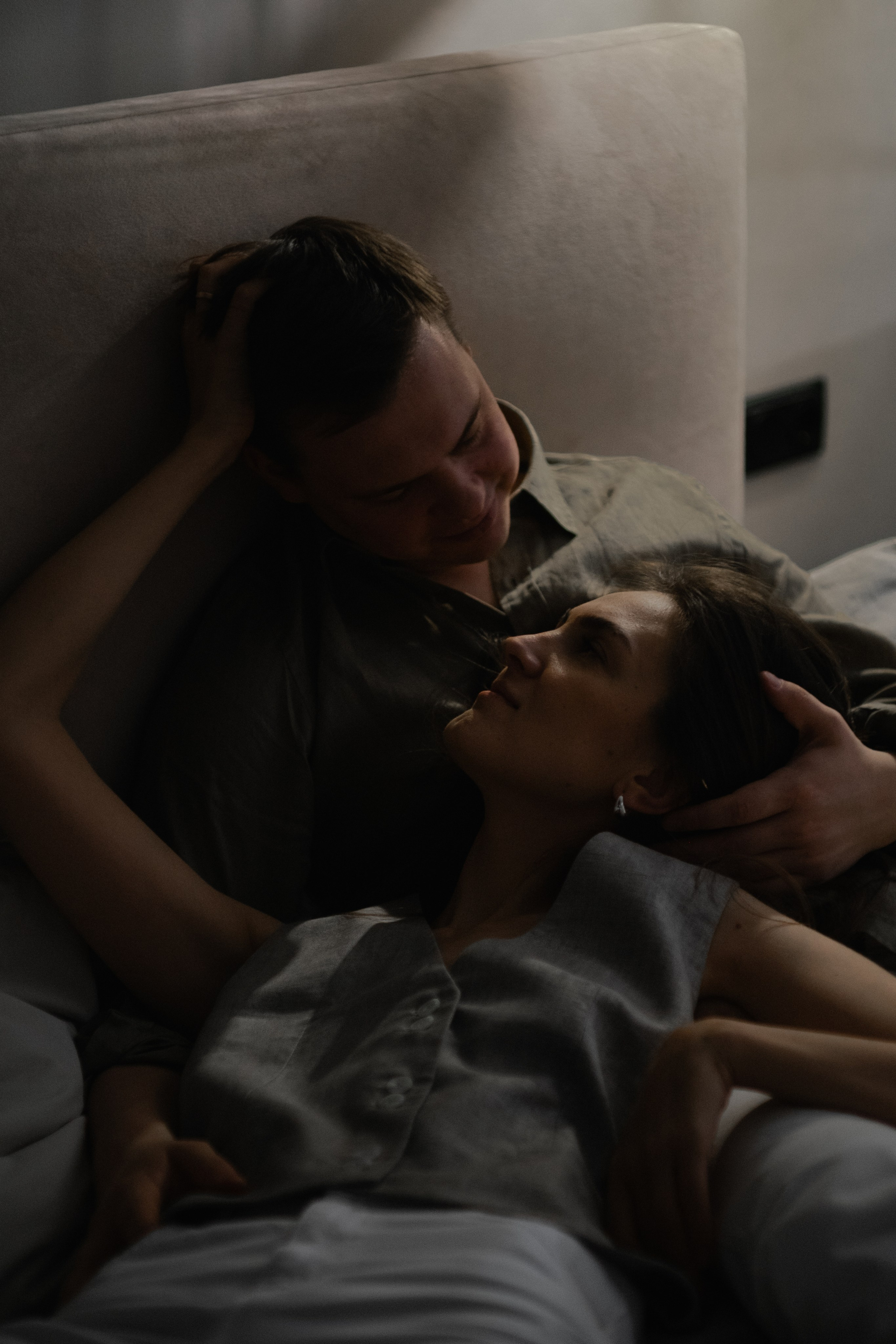 Элла и Кирилл. Фотограф в Новосибирске Диана Ильиных