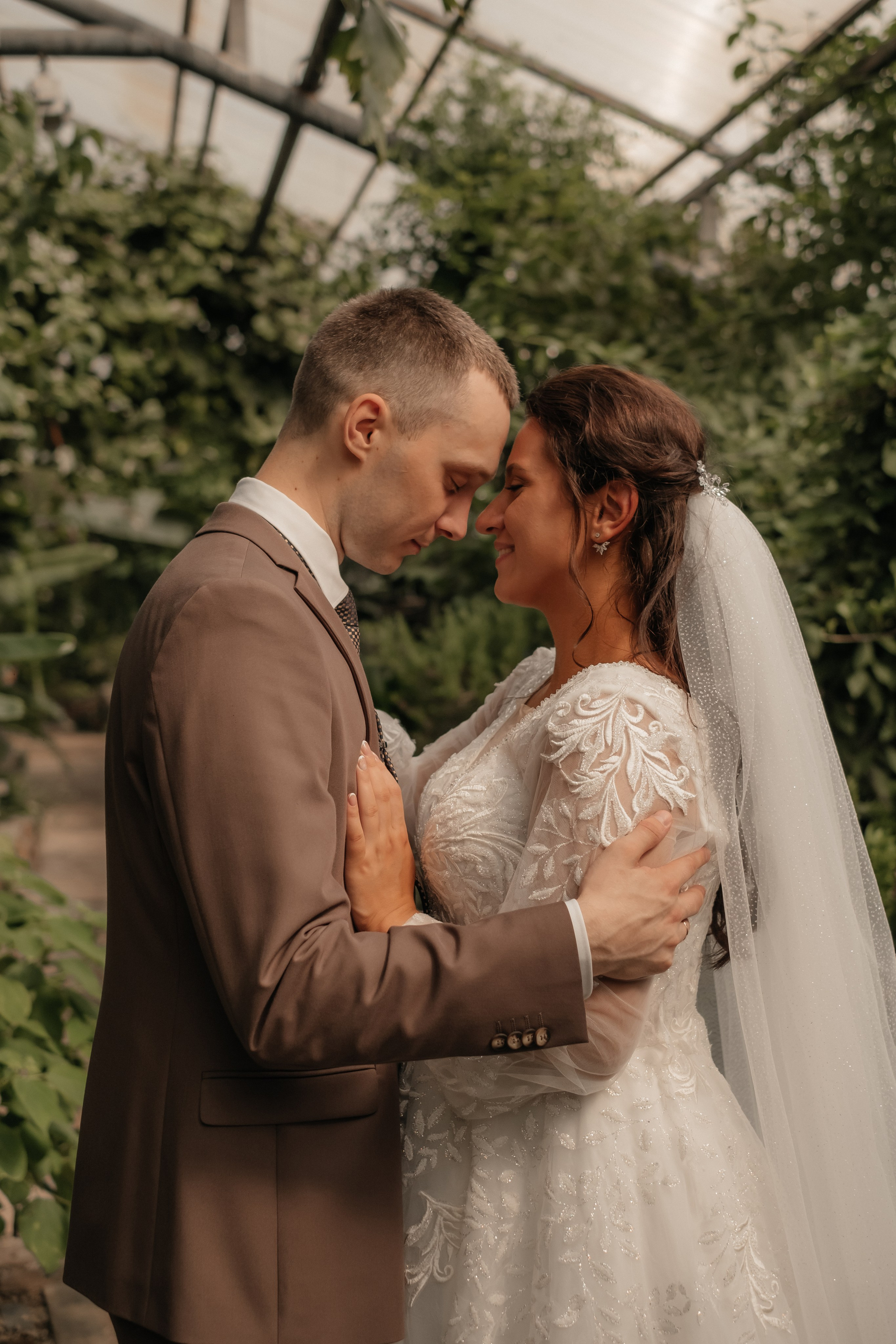 Свадьба Татьяны и Ильи. Фотограф в Новосибирске Диана Ильиных