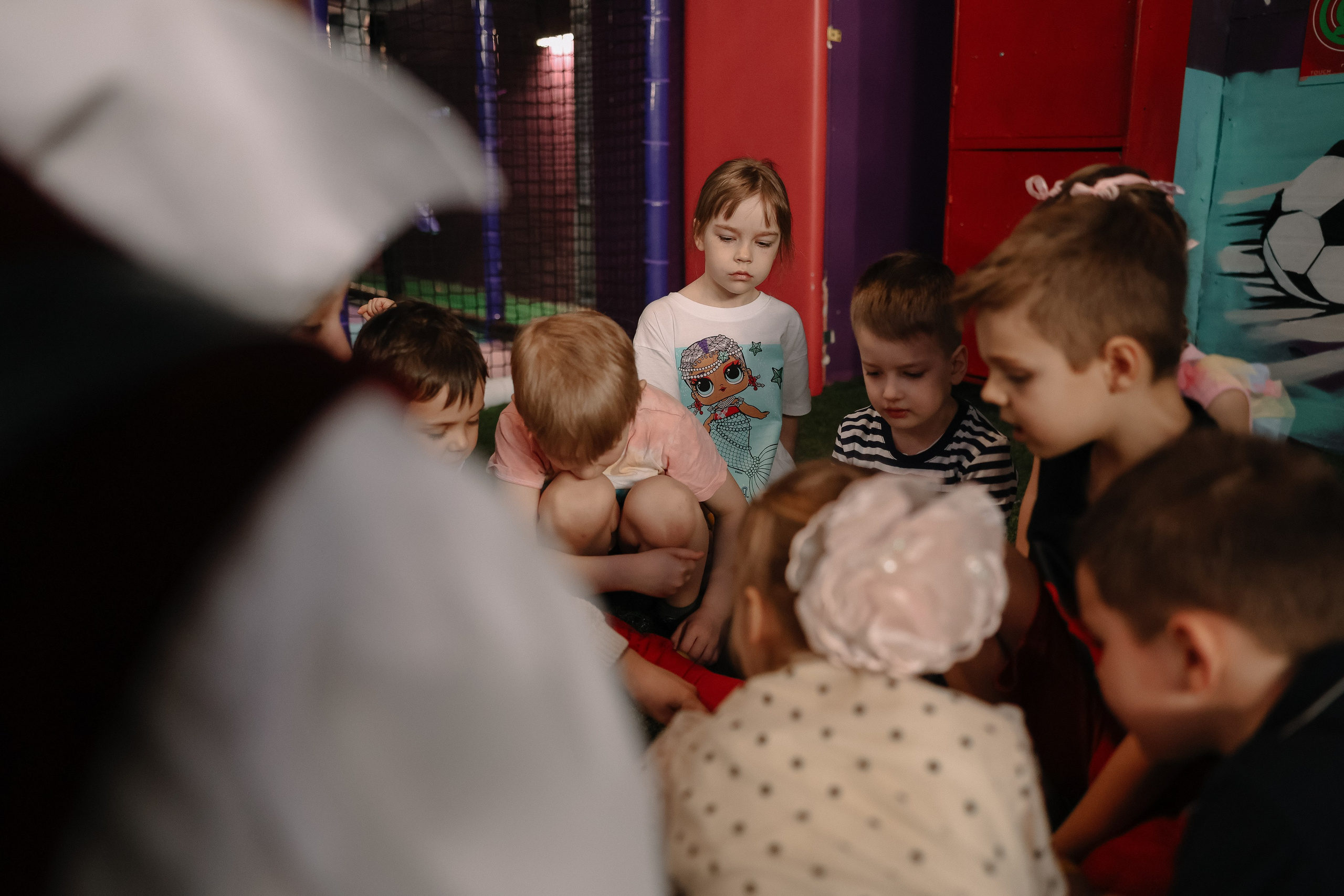 Вовусле 6 лет. Свадебный и семейный Фотограф Денис Кошель