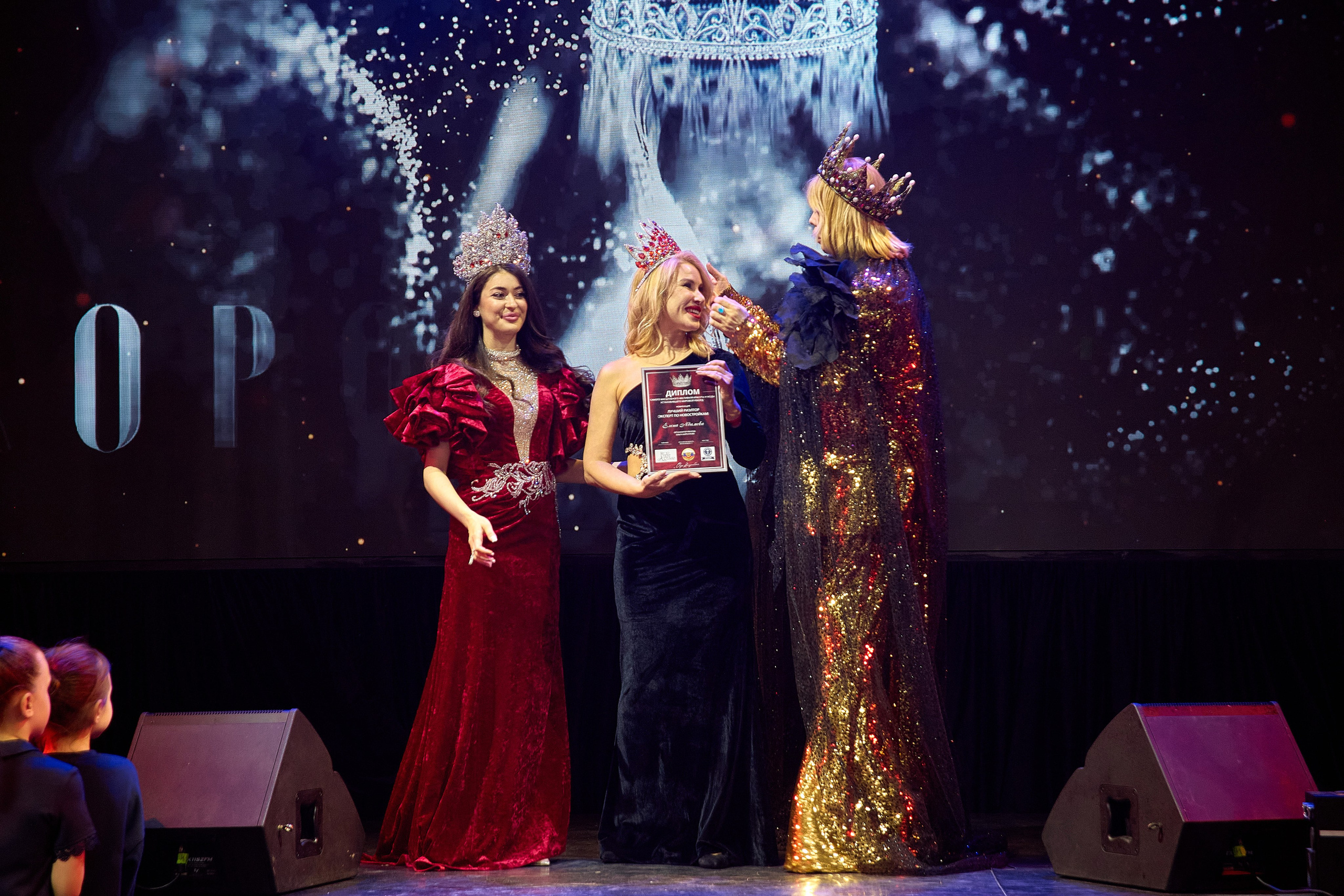 Репортаж с конкурса красоты TOP BEST RUSSIA 2024 | Москва