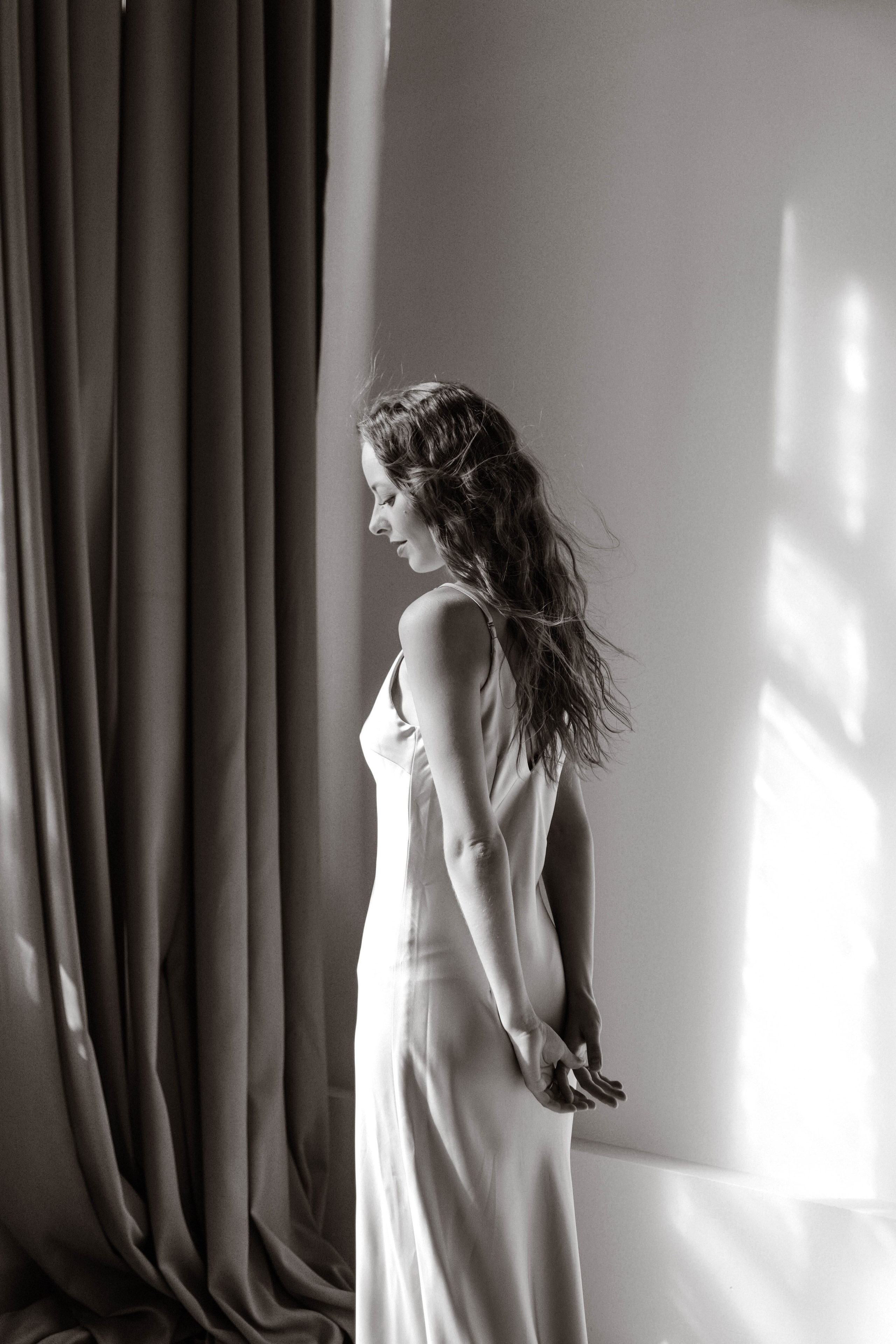 Съемка для актрисы Анастасии. Фотограф Ксения Третьякова, Санкт-Петербург