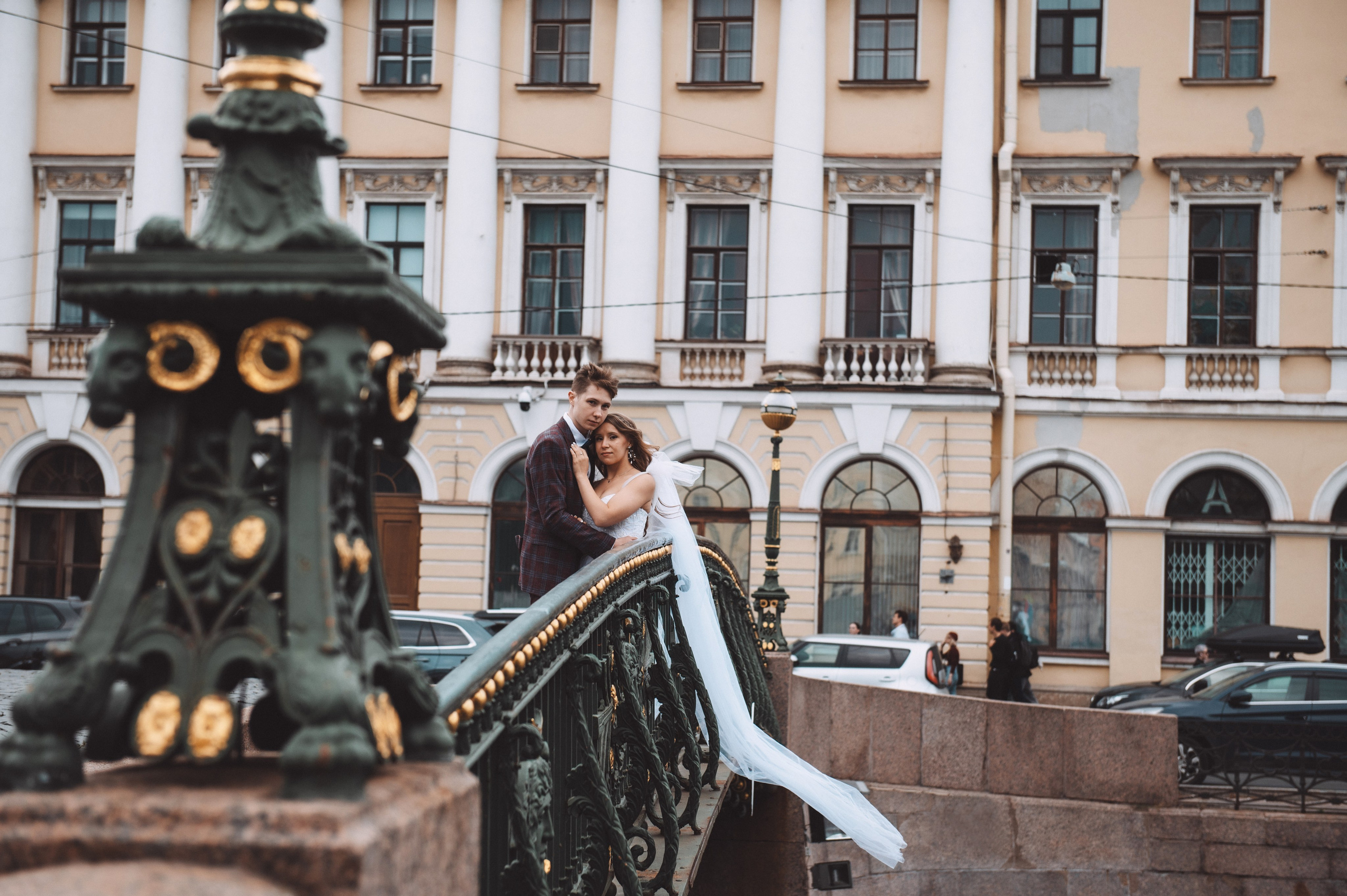 Свадебный и семейный фотограф в Санкт-Петербурге — Мария Черепанова