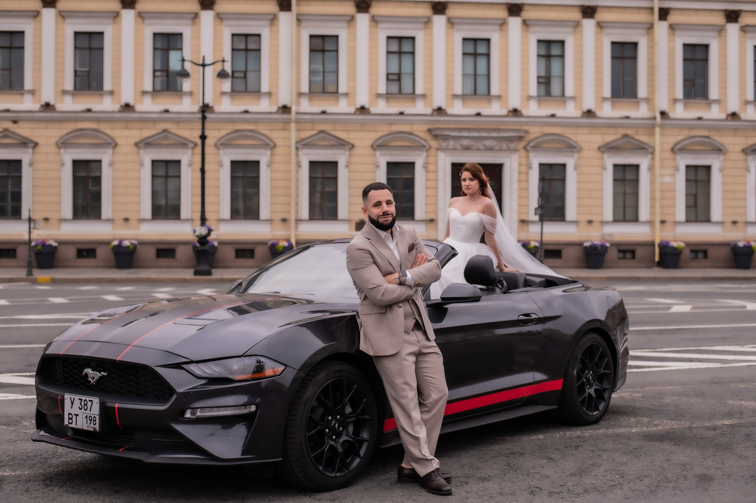 Анастасия и Руслан. Свадебный и семейный фотограф в Санкт-Петербурге — Мария Черепанова