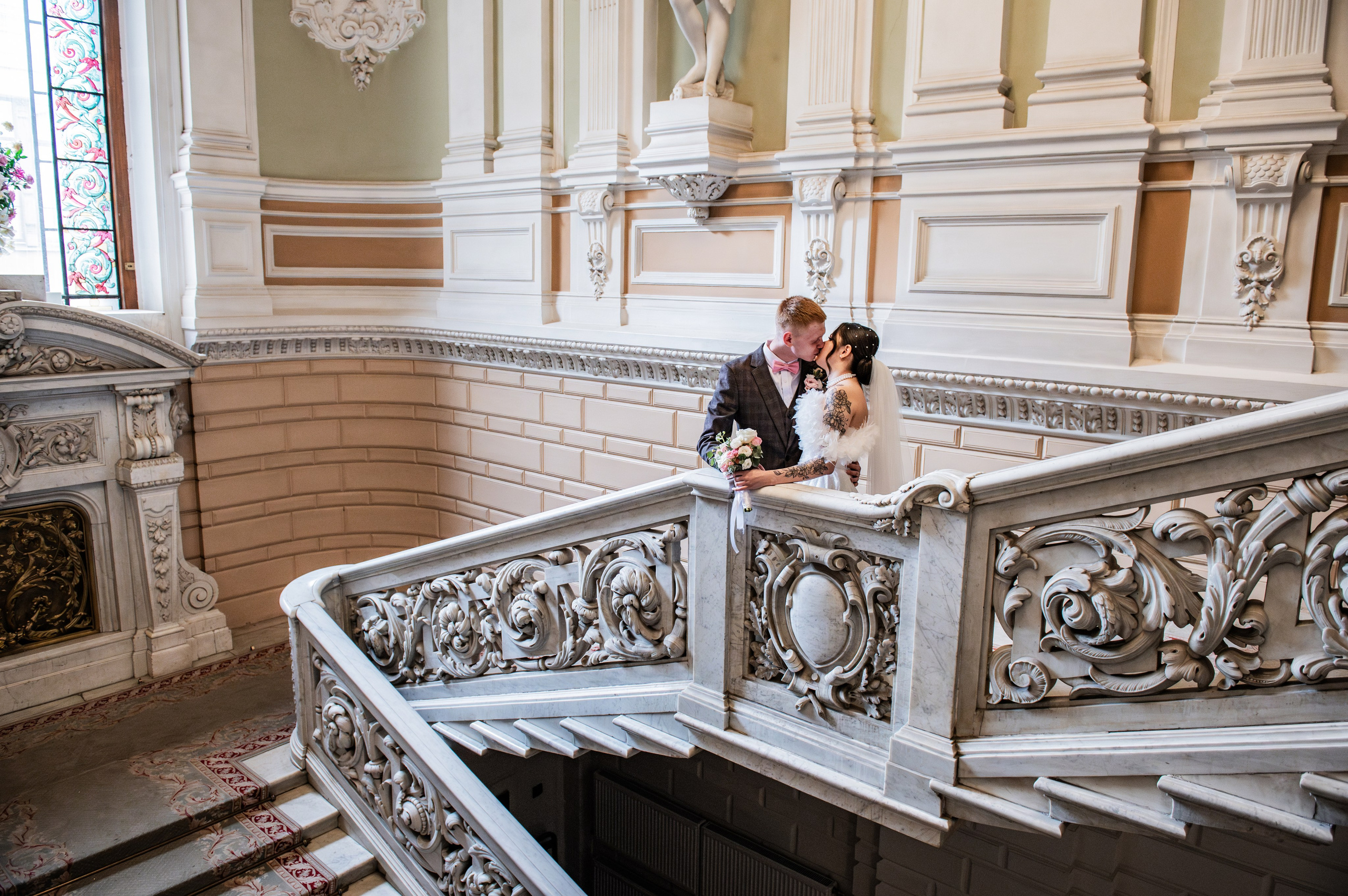 Диана и Виктор. Свадебный и семейный фотограф в Санкт-Петербурге — Мария Черепанова