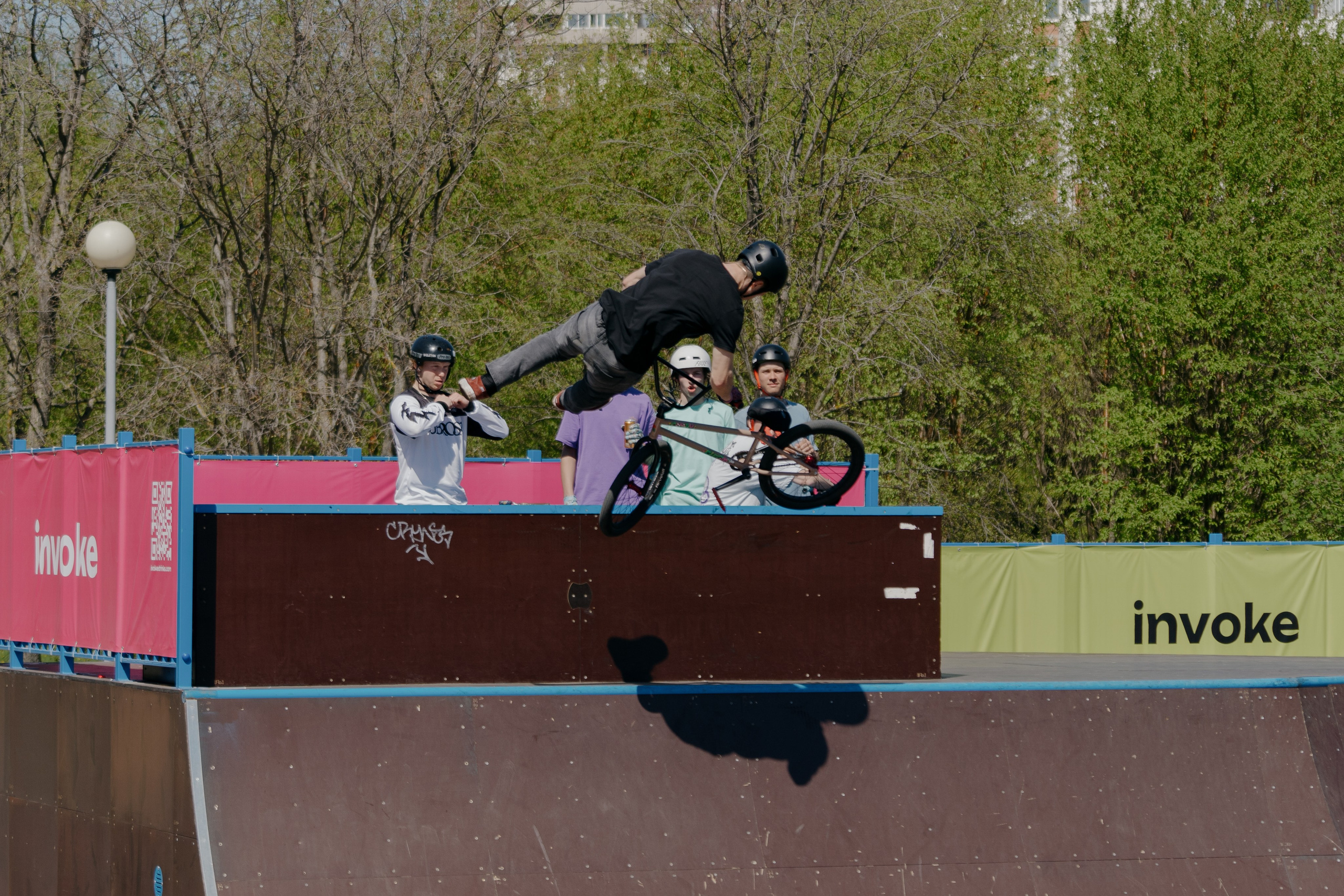 INVOKE PUMP JAM 17–19 мая 2024 СПБ Парк 300 летия. Свадебный и семейный фотограф в Санкт-Петербурге Дмитрий Панин