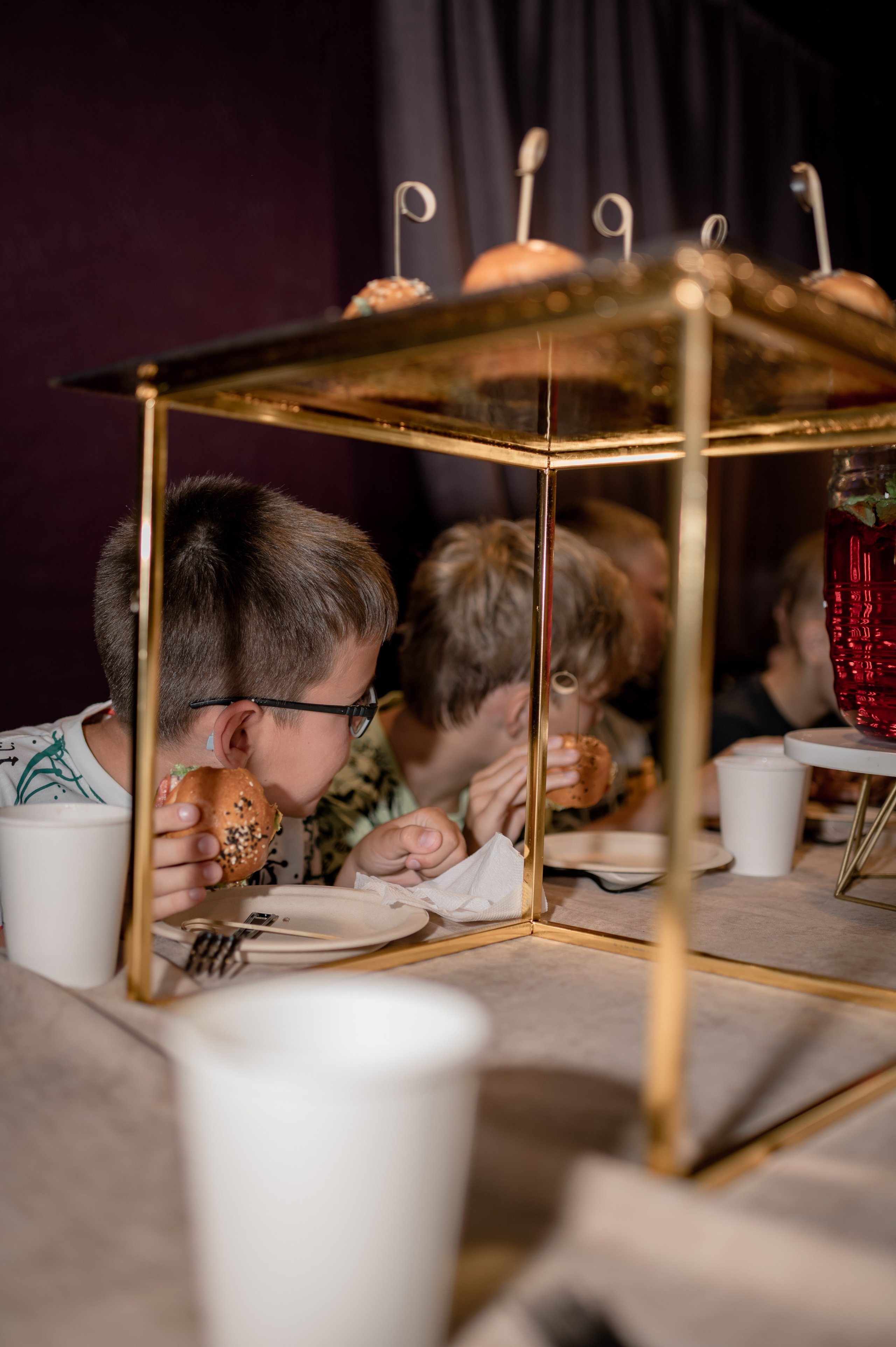 День рождения Марка. Фотограф Виктория Воронина