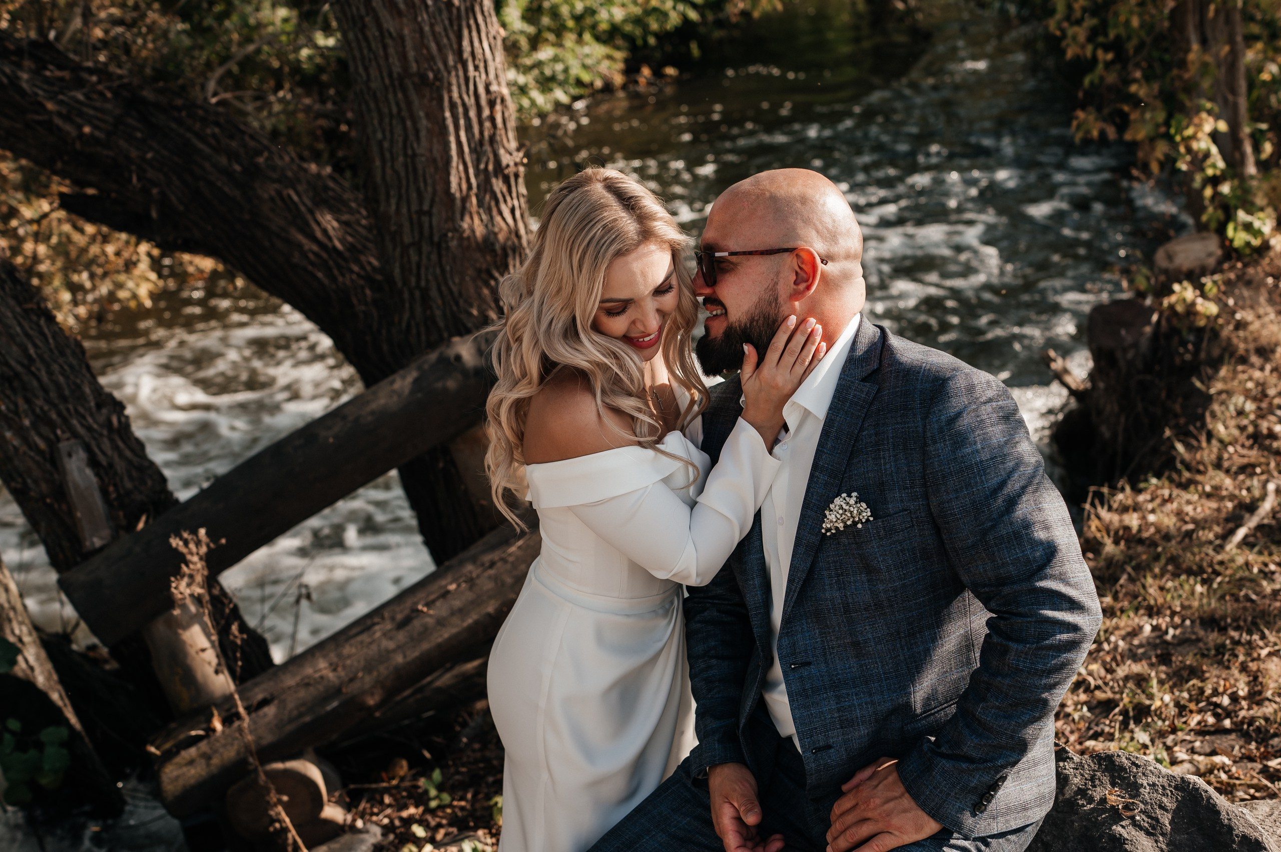 Евгений и Наталья. Фотограф Екатерина Бочарникова