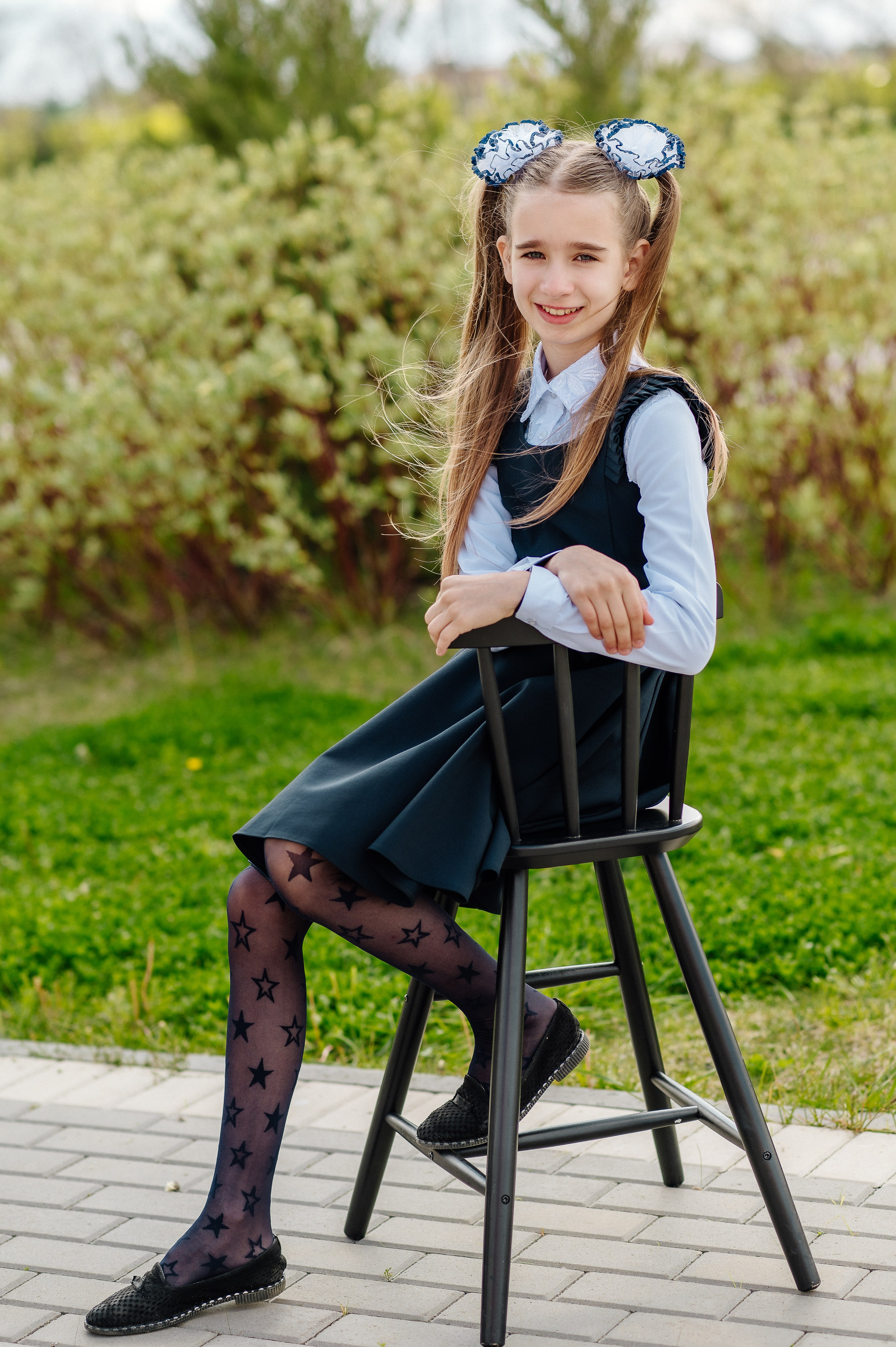 Средняя школа 4 класс