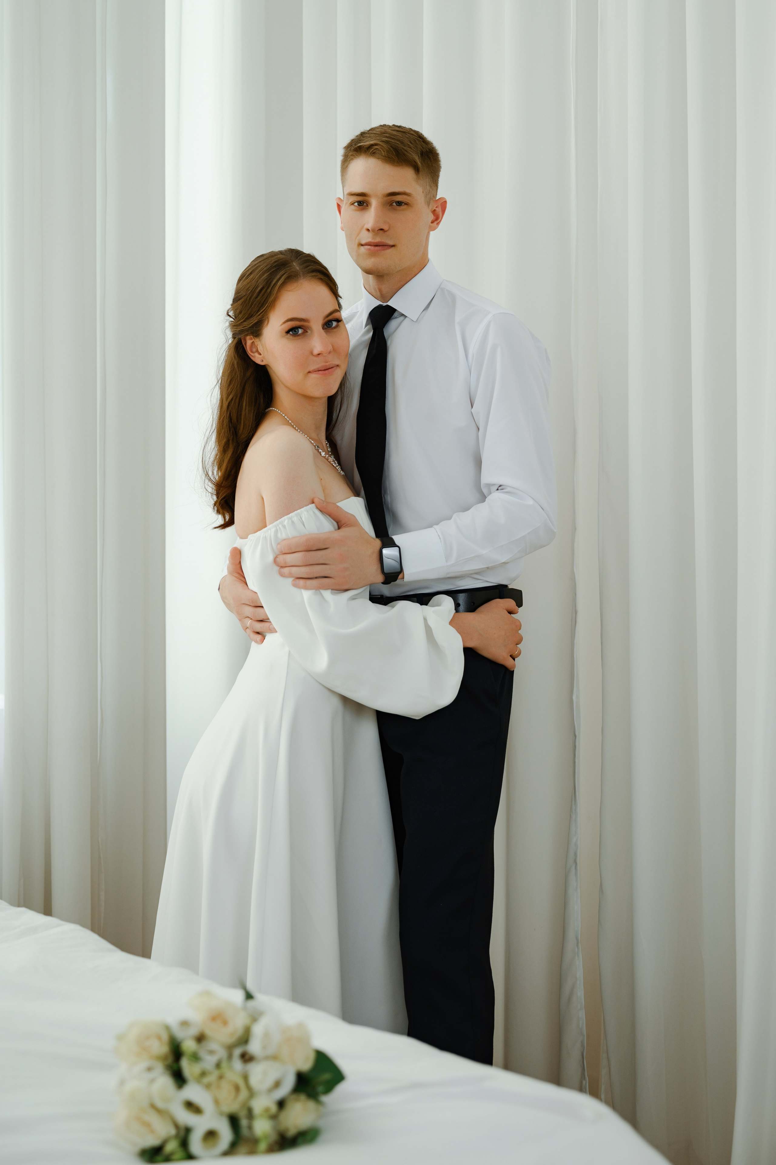 Максим и Мария. Компания и фотошкола по созданию контента в Москве