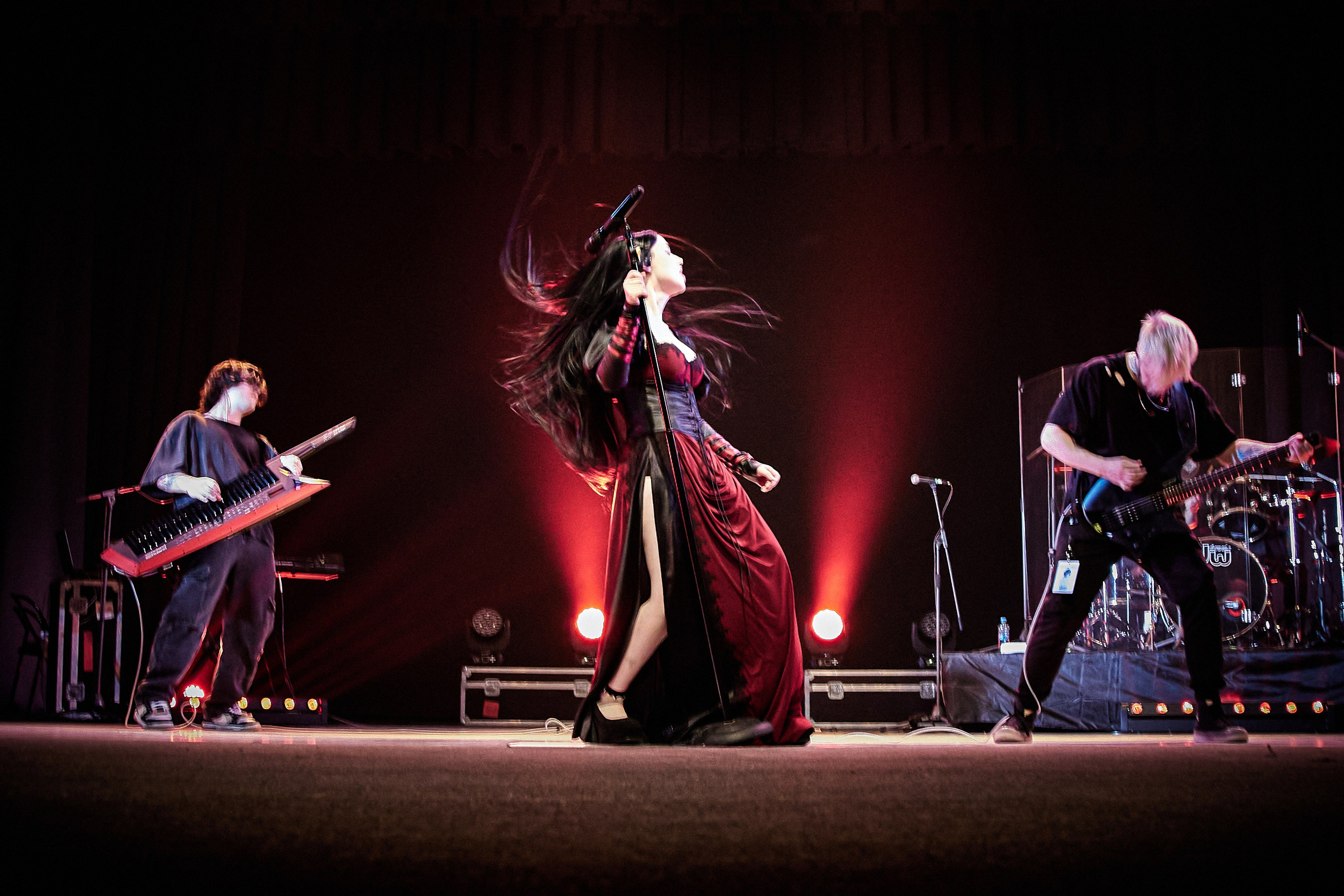 Polnalyubvi / 6 апреля / Красноярск. Фотограф Москва Concerts photo / Fashion photо