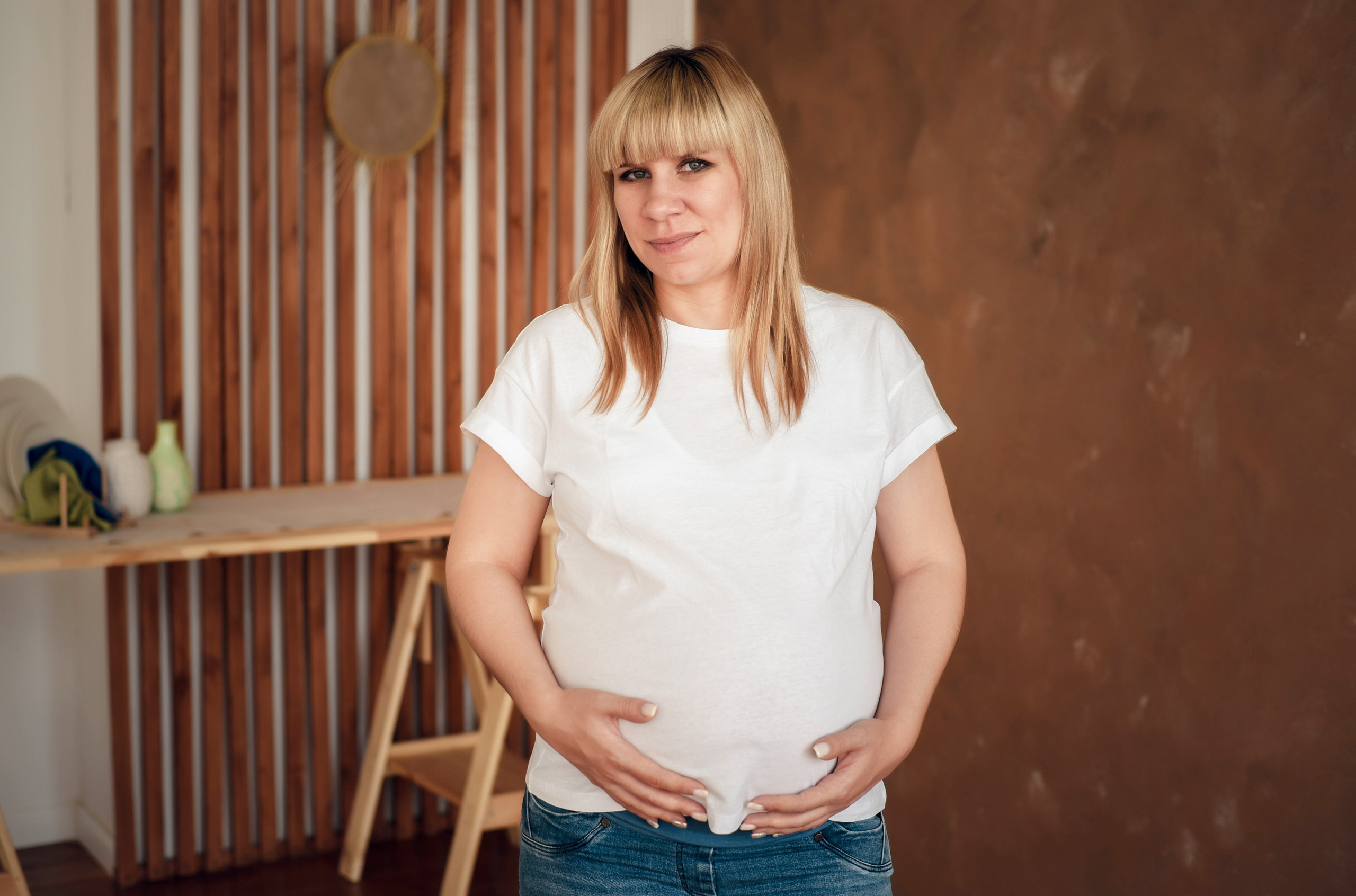 Фотосессия беременности (семейная съемка). Свадебный, семейный, детский, контент фотограф в Омске Максим Ильин