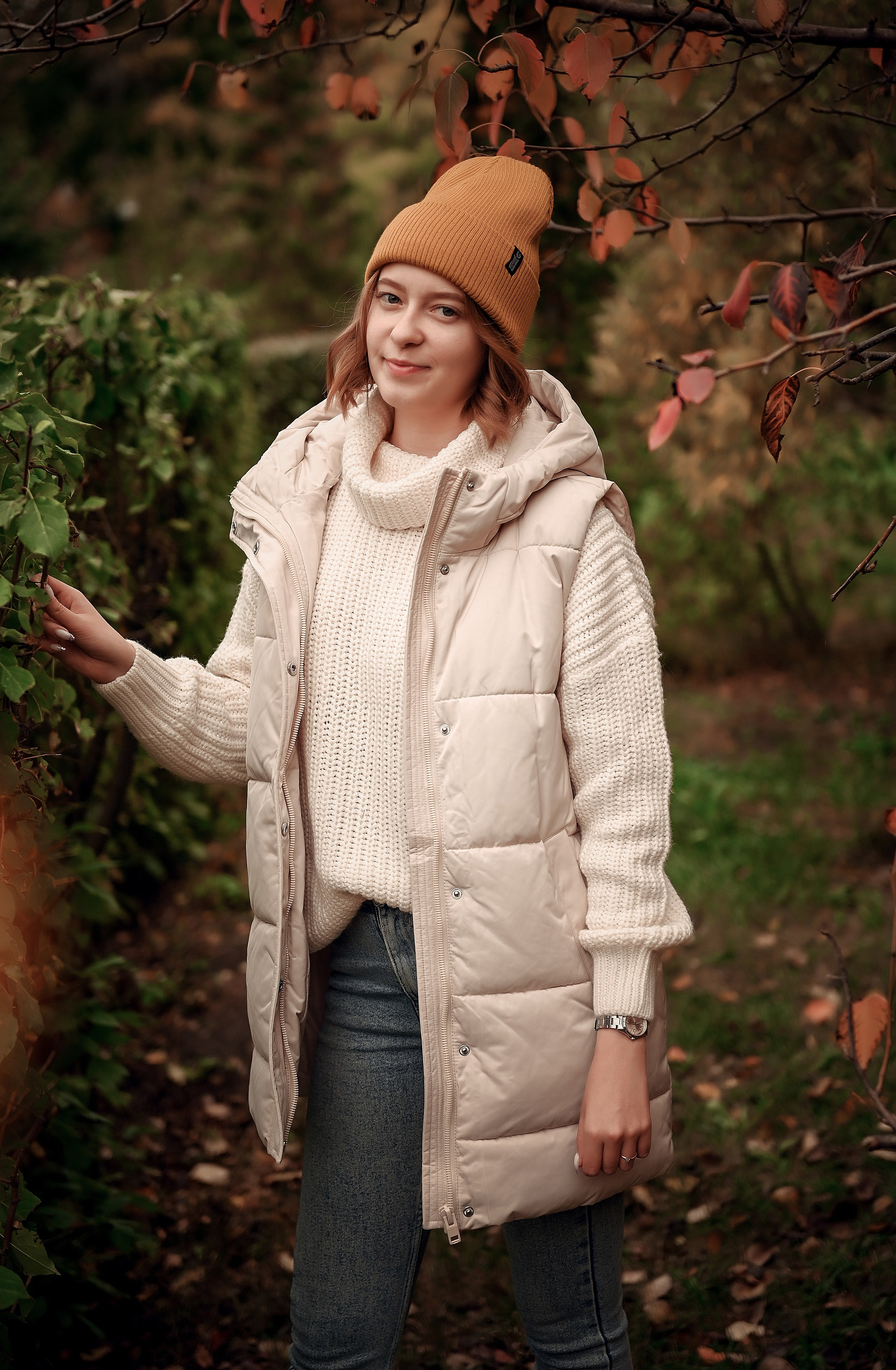 Осенняя Love story. Свадебный, семейный, детский, контент фотограф в Омске Максим Ильин