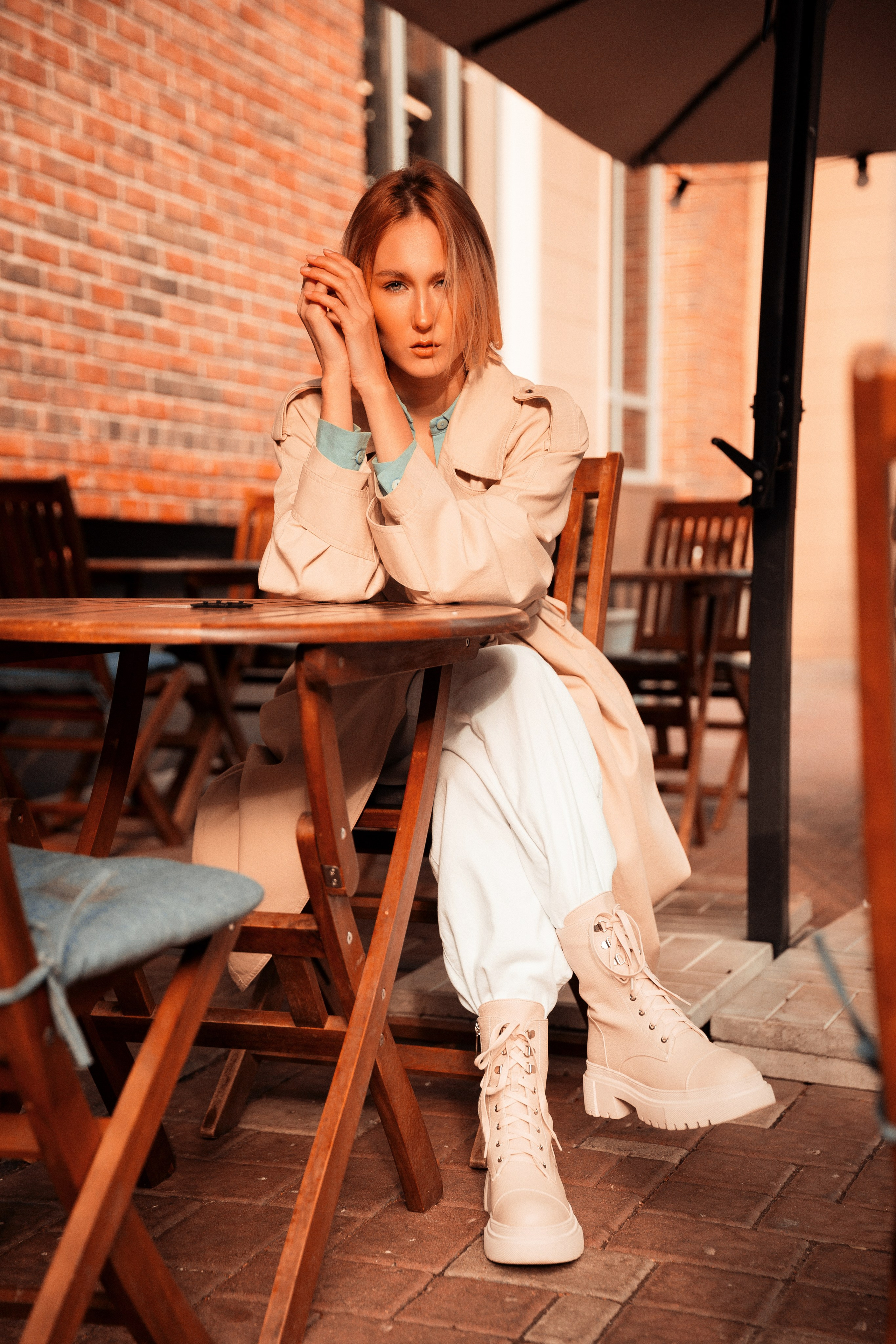 Диана. Идеальные портреты для соцсетей — Фотограф Ленар