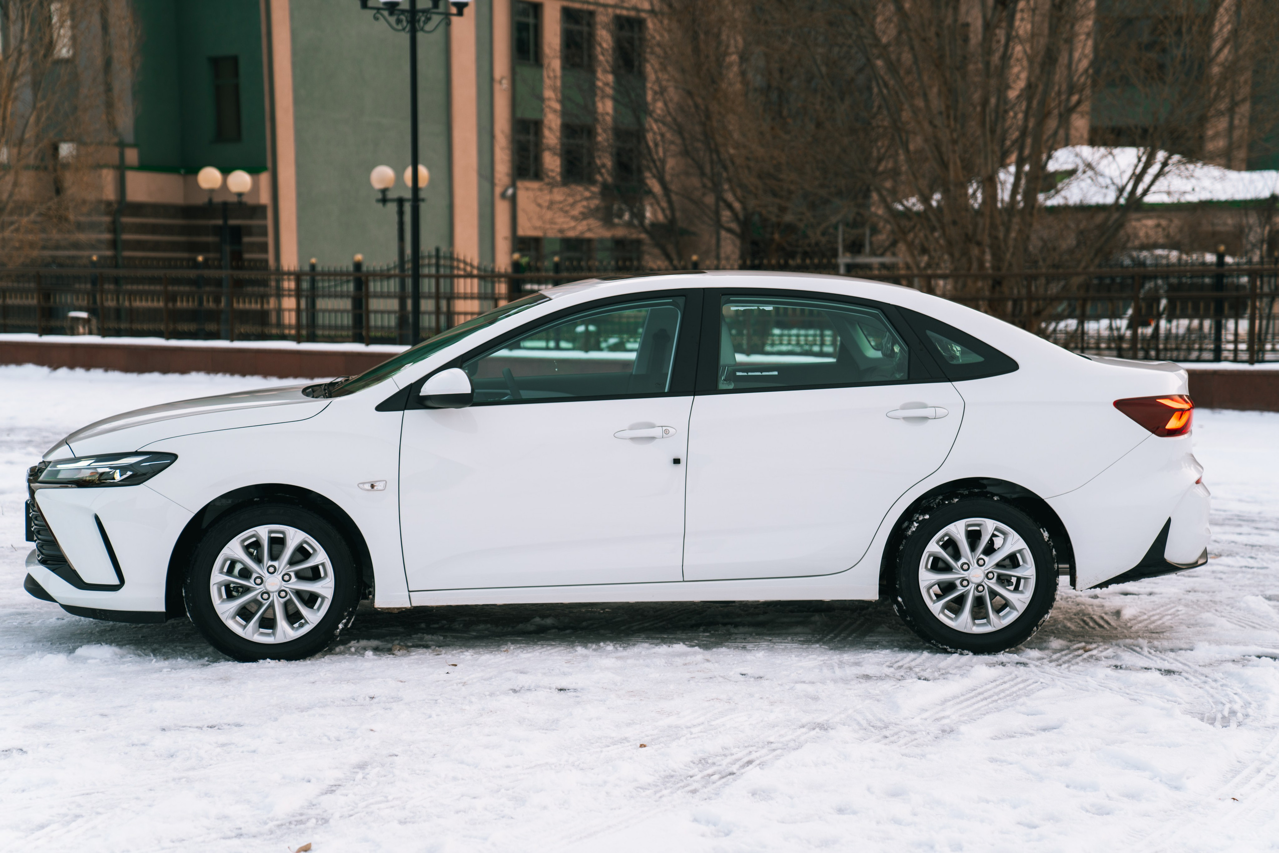 Chevrolet Monza. Идеальные портреты для соцсетей — Фотограф Ленар