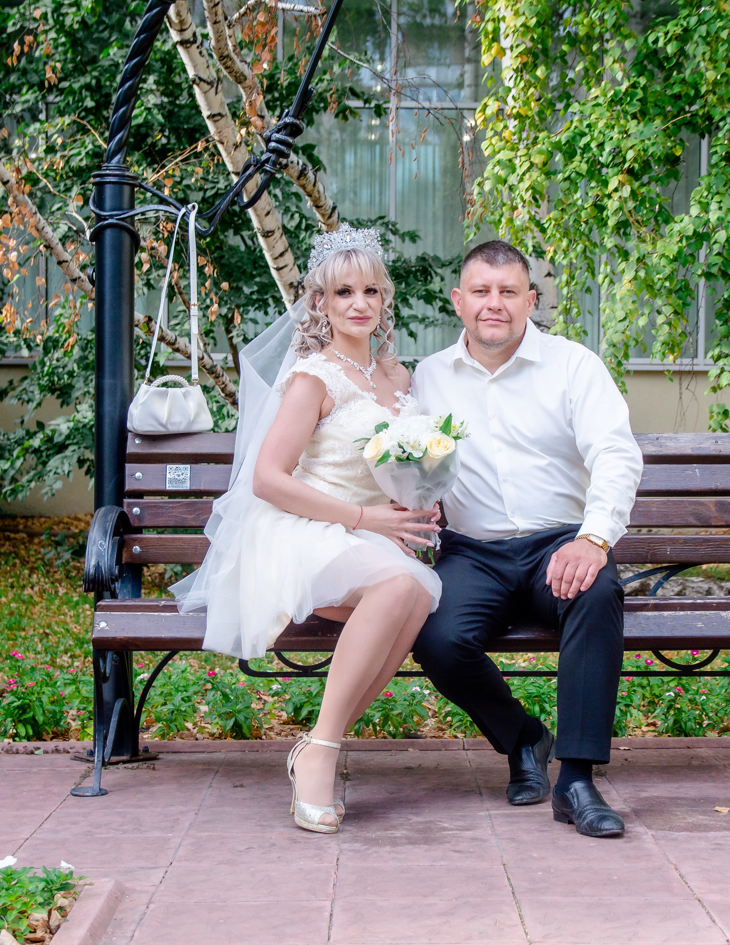 Свадебная съёмка. Фотограф в Самаре Александр Сорокин — студийные, свадебные, юбилейные и корпоративные съёмки