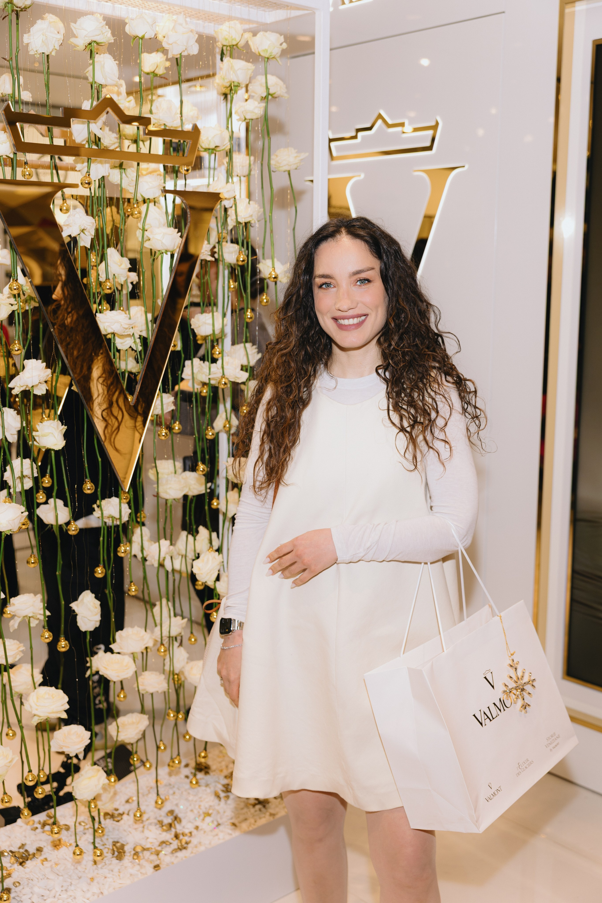 Открытие корнера VALMONT в ЦУМе. Костя Жуков — фотограф в Москве