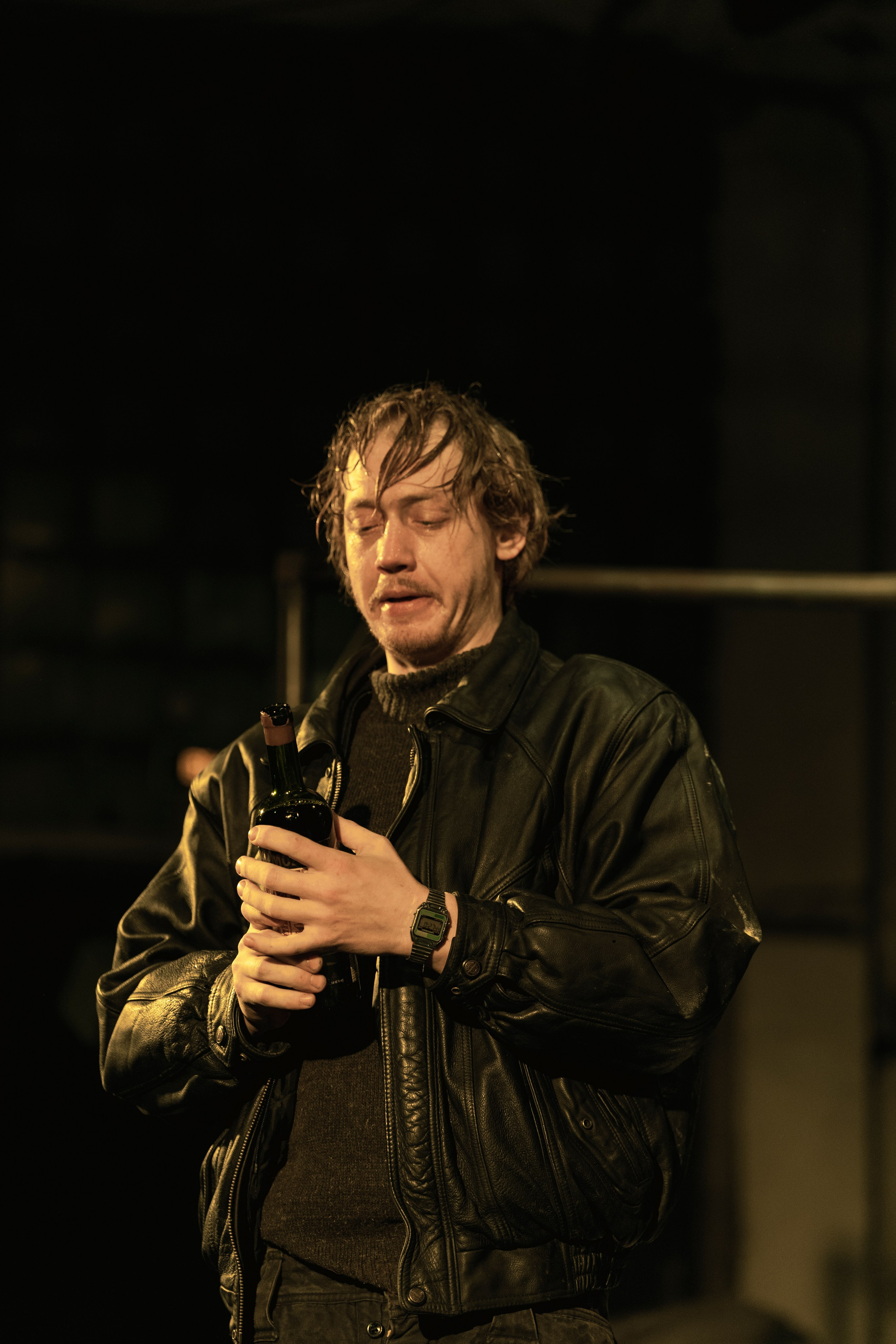 Местные. Реж. Настя Быцань. Local, dir. Nastya Bytsan. Фотограф Ирина Соколенко Санкт-Петербург