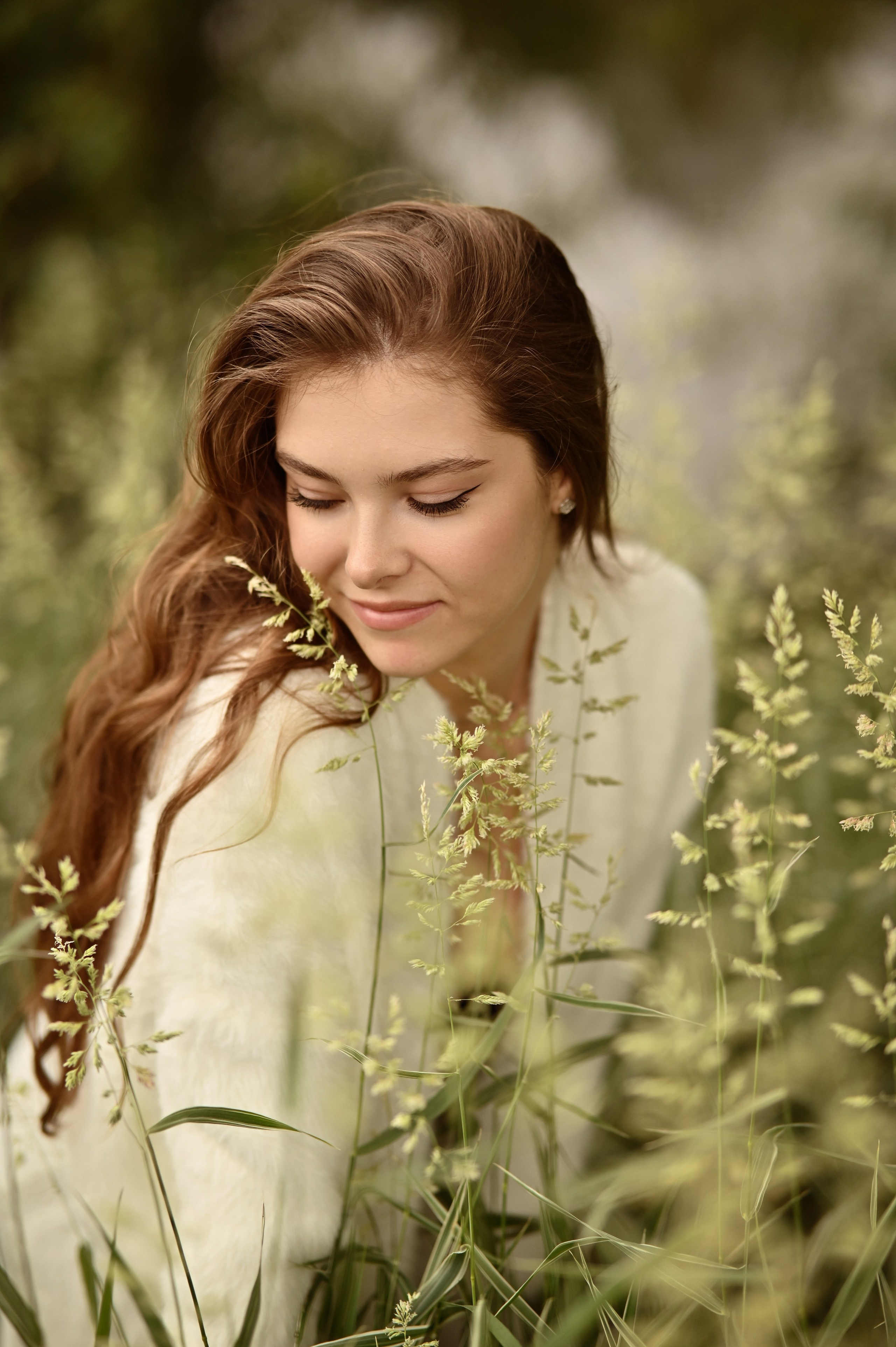 Портреты на природе. Семейный фотограф в Екатеринбурге Алла Кожевникова